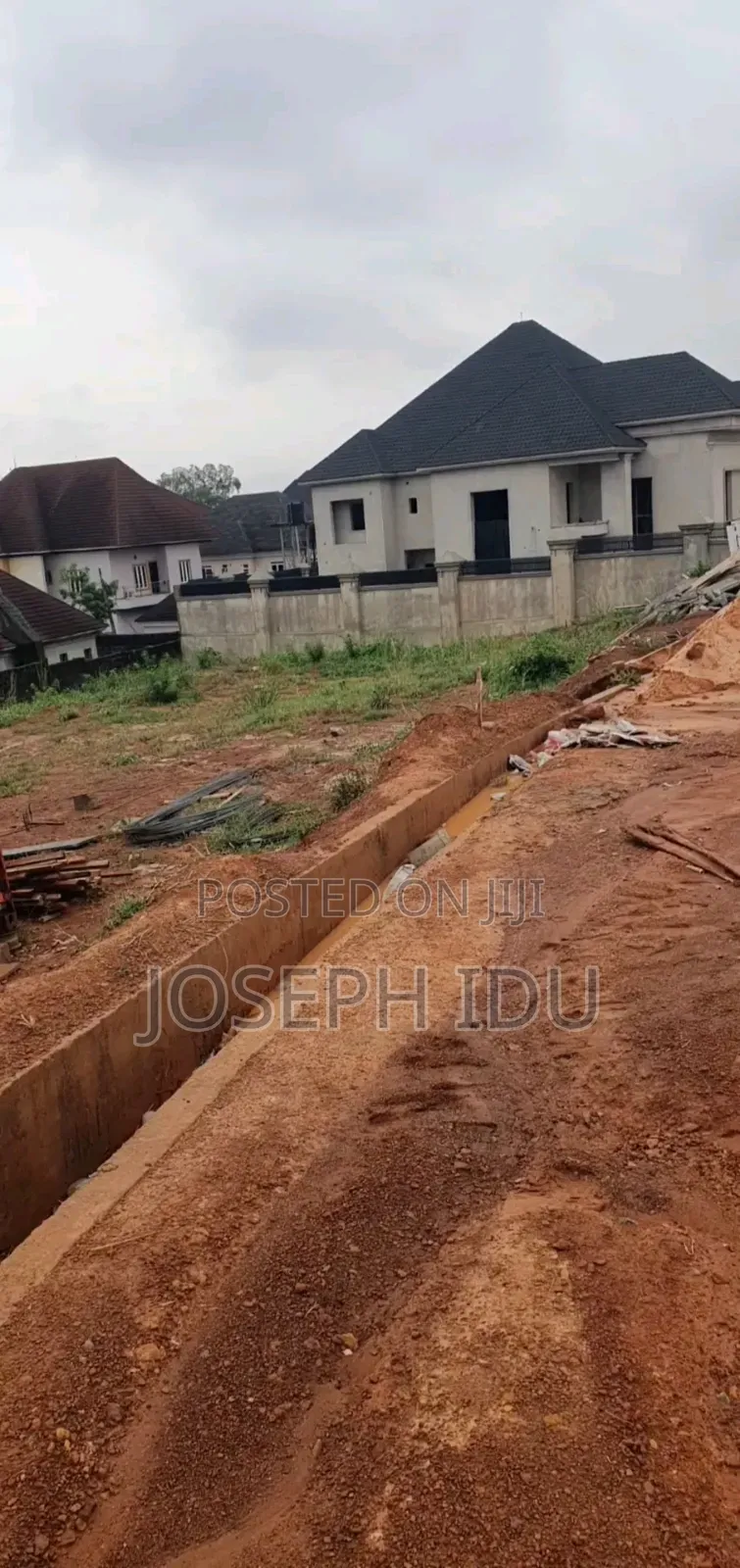 Land for Sale Independence Layout Opposite Liberty Estate Enugu State in Enugu