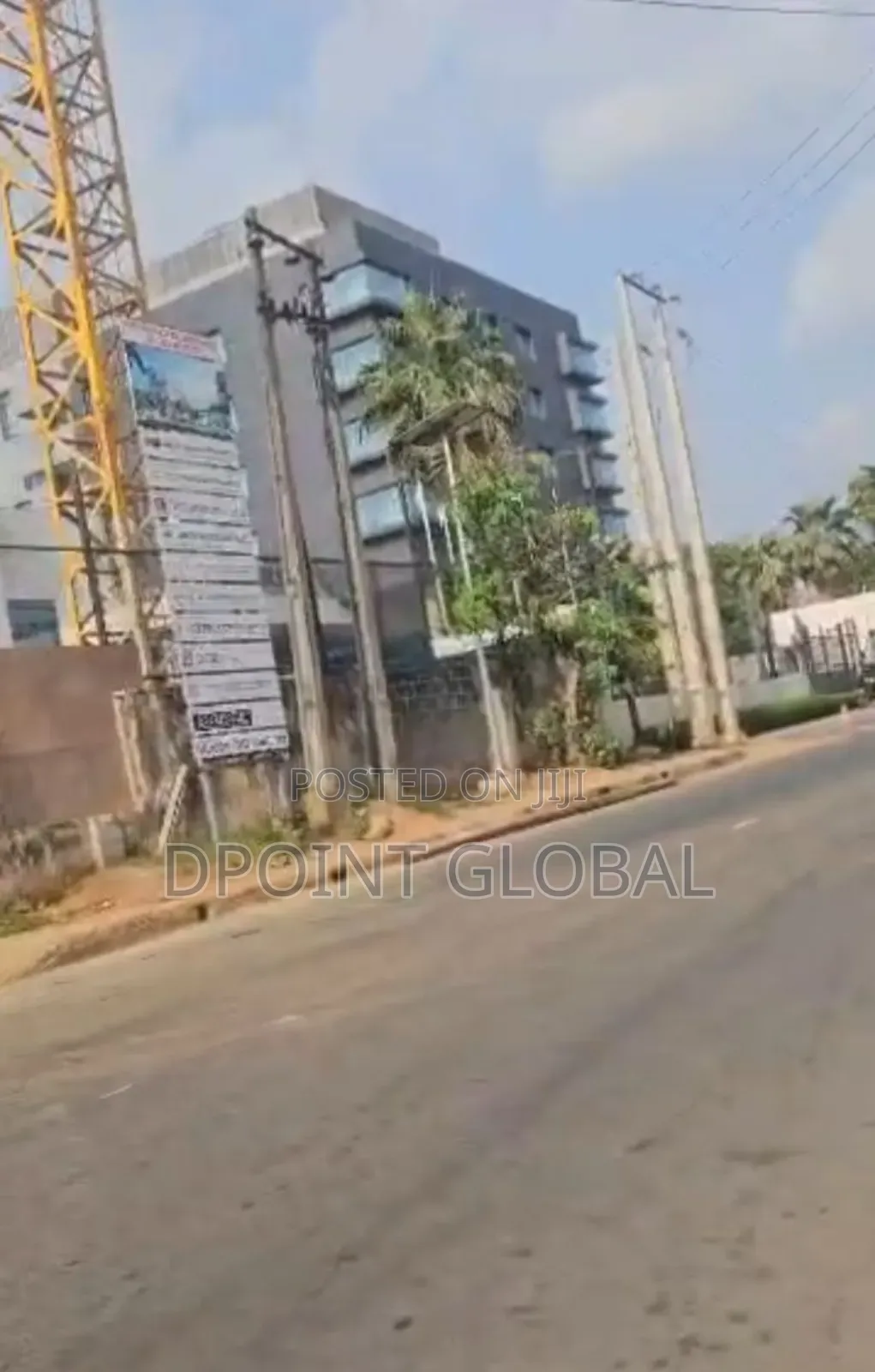 1250sqm of Land in Ikeja Gra in Ikeja GRA