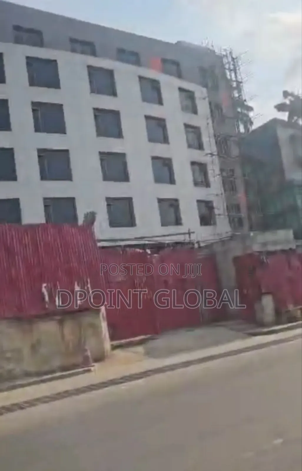 1250sqm of Land in Ikeja Gra in Ikeja GRA