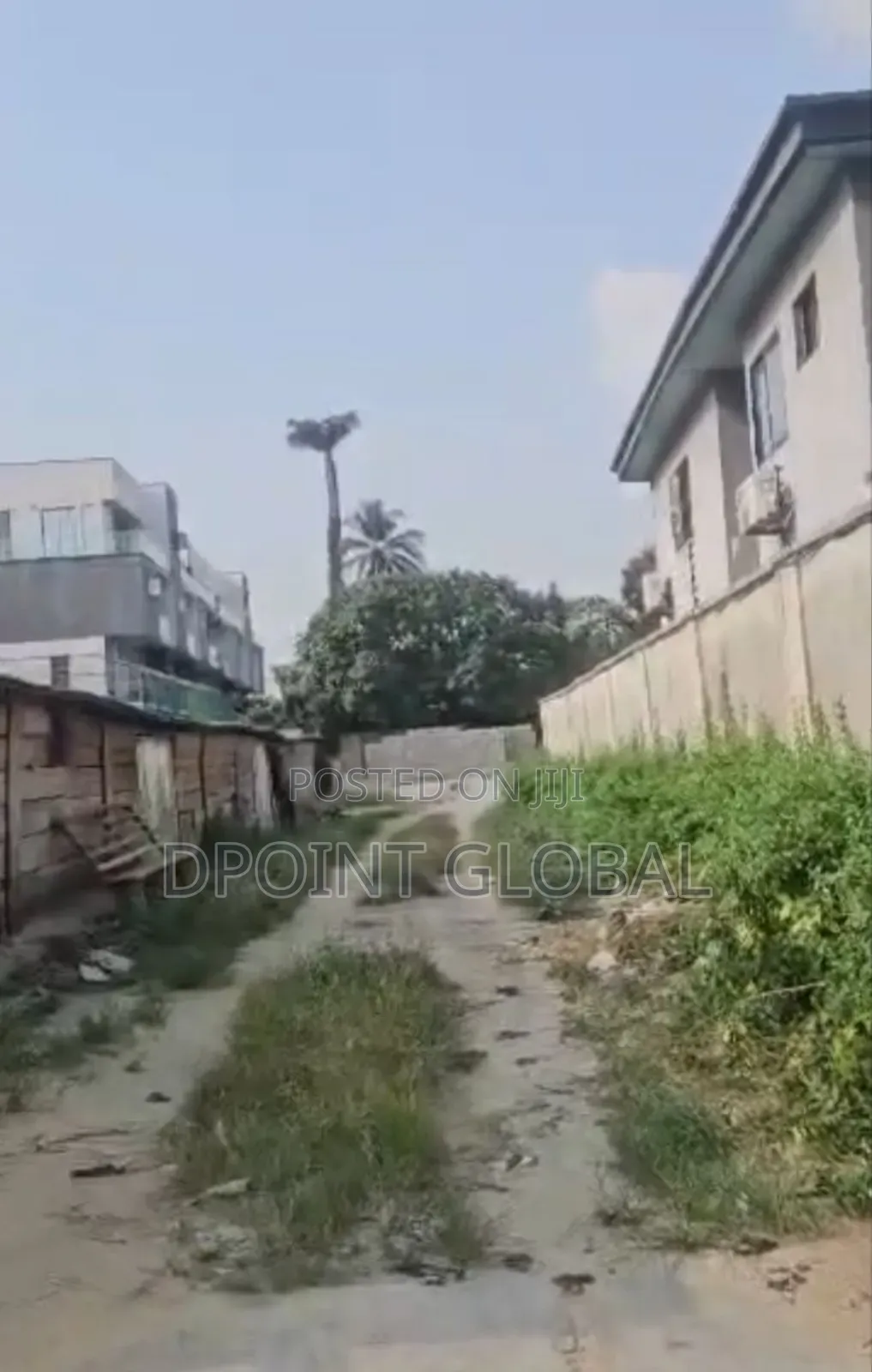 1250sqm of Land in Ikeja Gra in Ikeja GRA