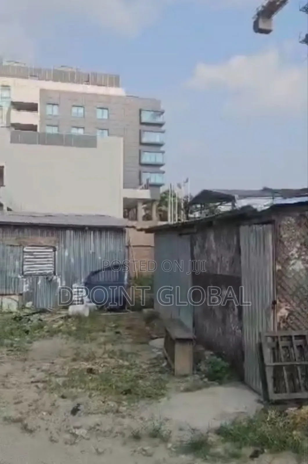 1250sqm of Land in Ikeja Gra in Ikeja GRA