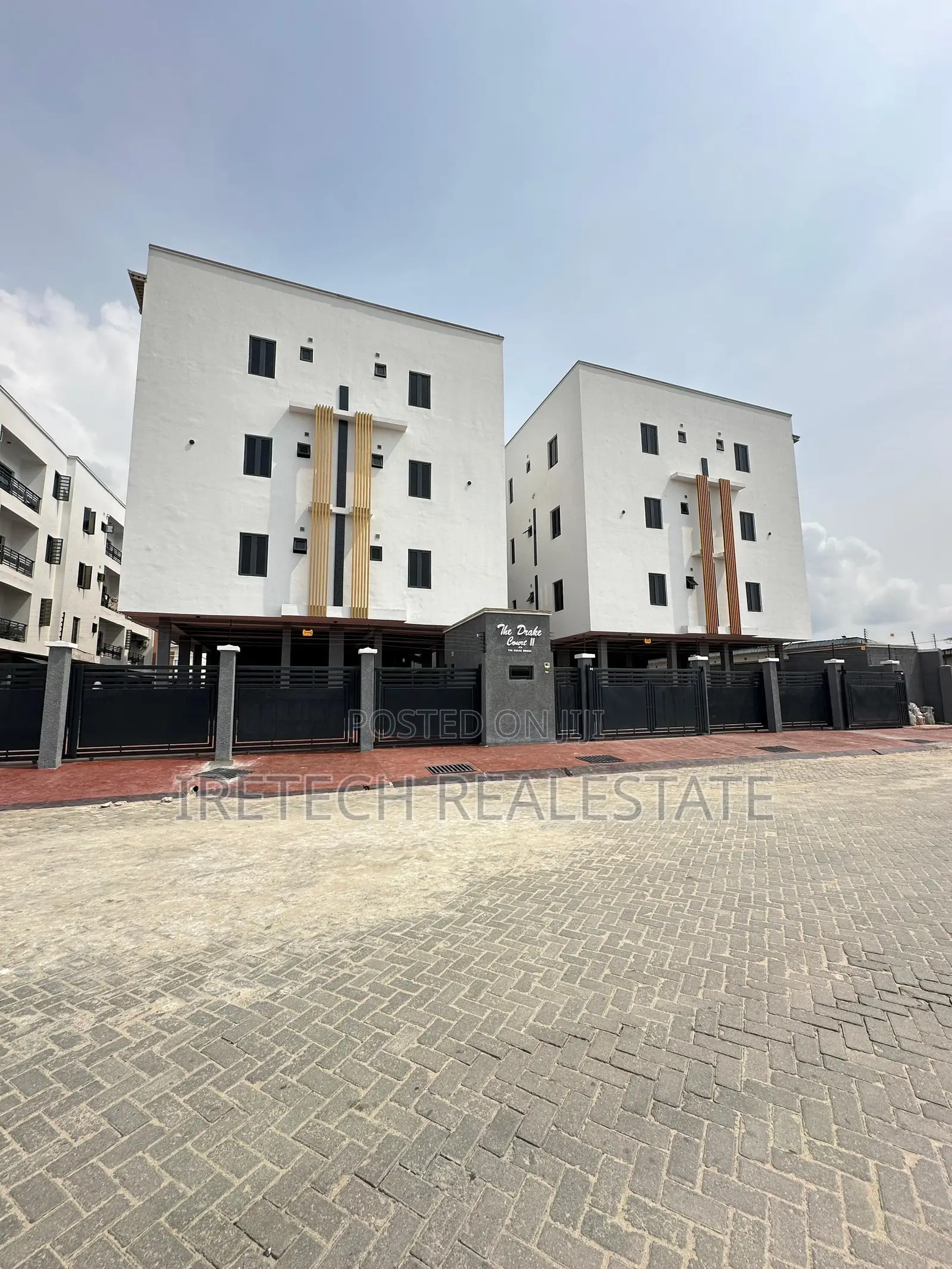 3bdrm Apartment in Ikate Lekki Lagos for sale in Ikate