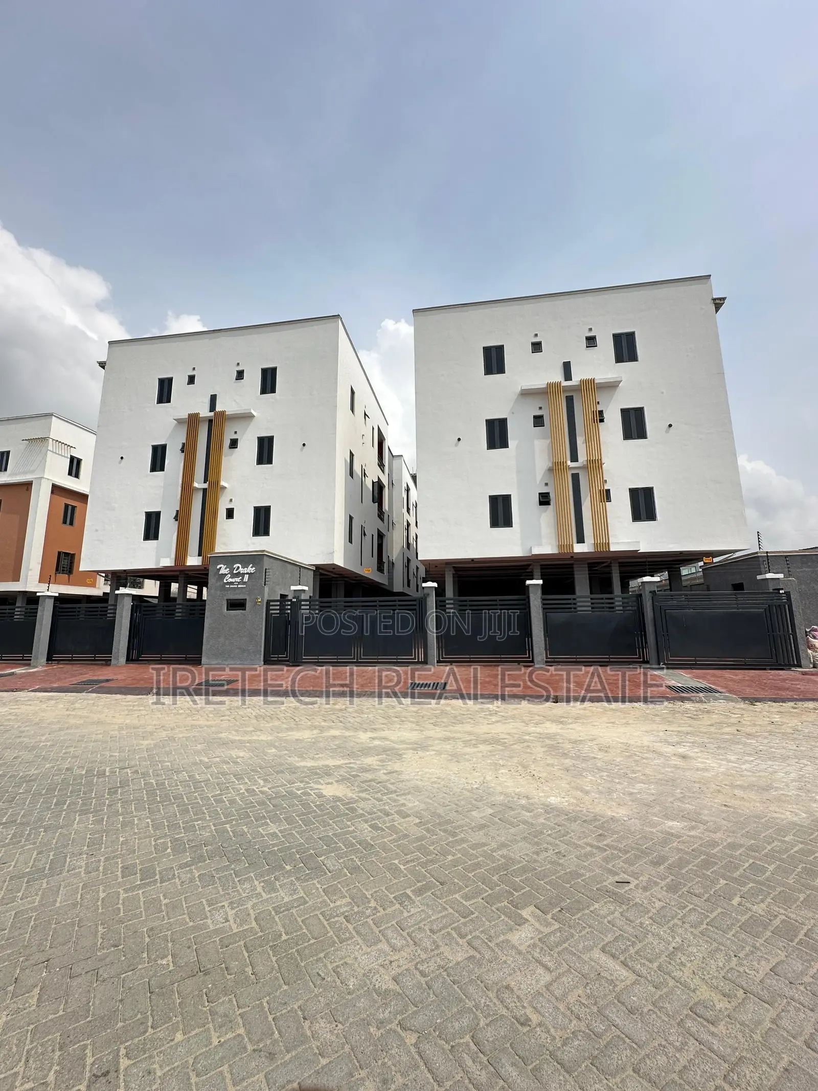 3bdrm Apartment in Ikate Lekki Lagos for sale in Ikate