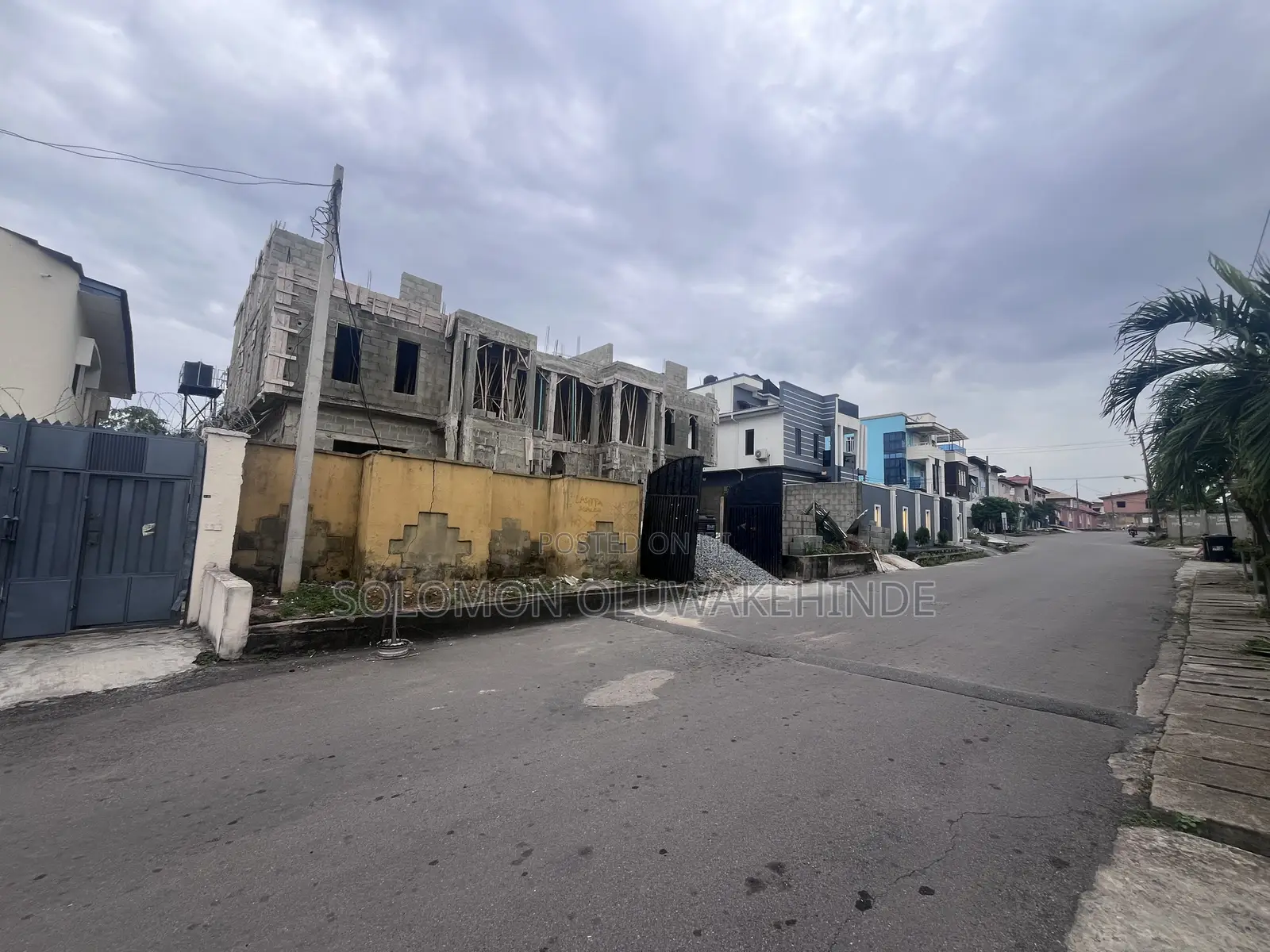 4bdrm Duplex in Gemade Estate, Alimosho for sale in Alimosho