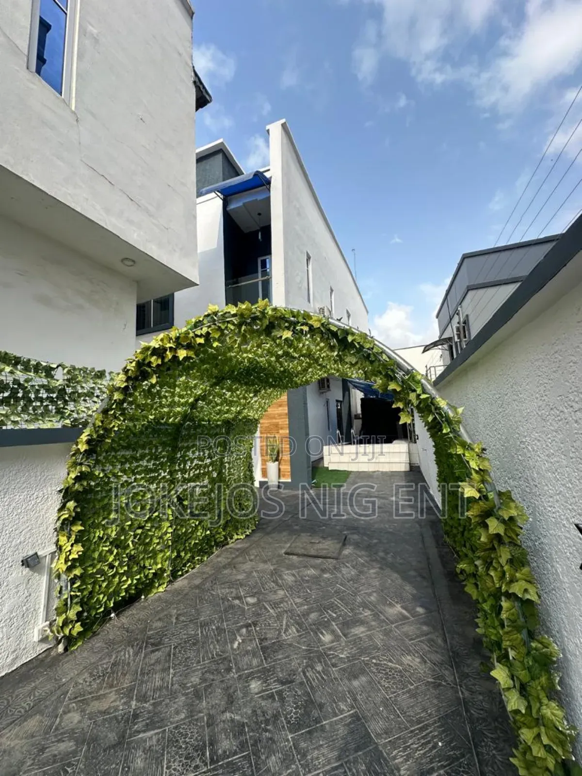 Furnished 4bdrm Duplex in Lekki Palm City for rent in Ado / Ajah