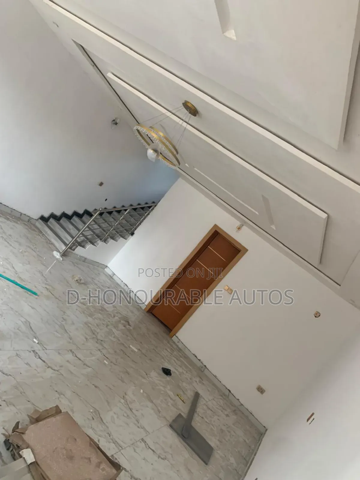 4 Bedroom Terrace Duplex With 2 Family Lounge in Abule Egba