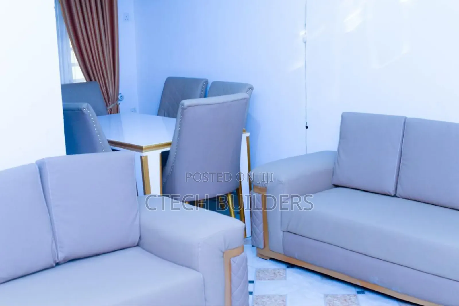 Furnished 2bdrm Apartment in Benin City for rent in Benin City