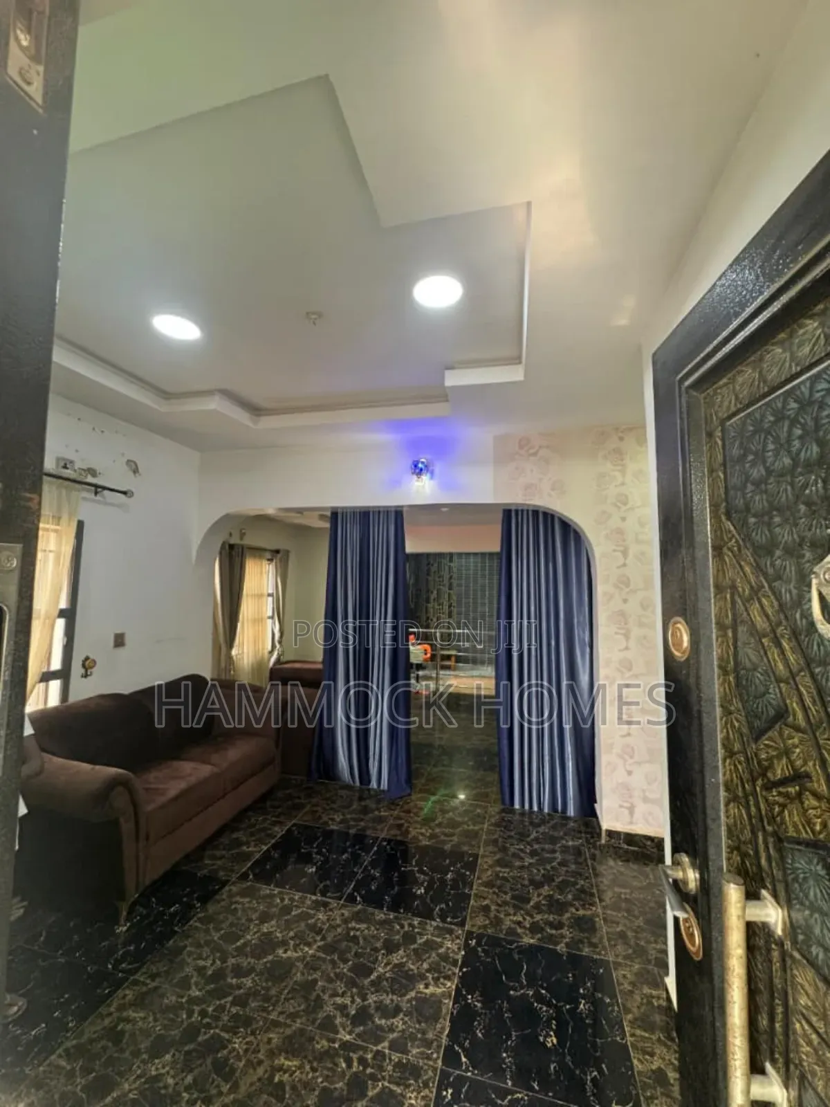 5bdrm Bungalow in Gospel Estate, Ojoo for sale in Ojoo