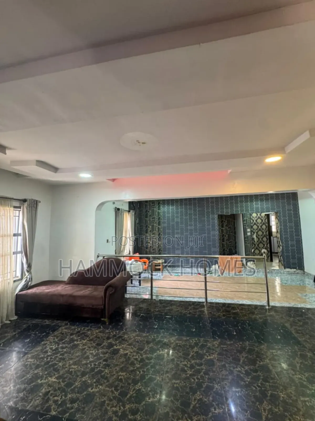 5bdrm Bungalow in Gospel Estate, Ojoo for sale in Ojoo