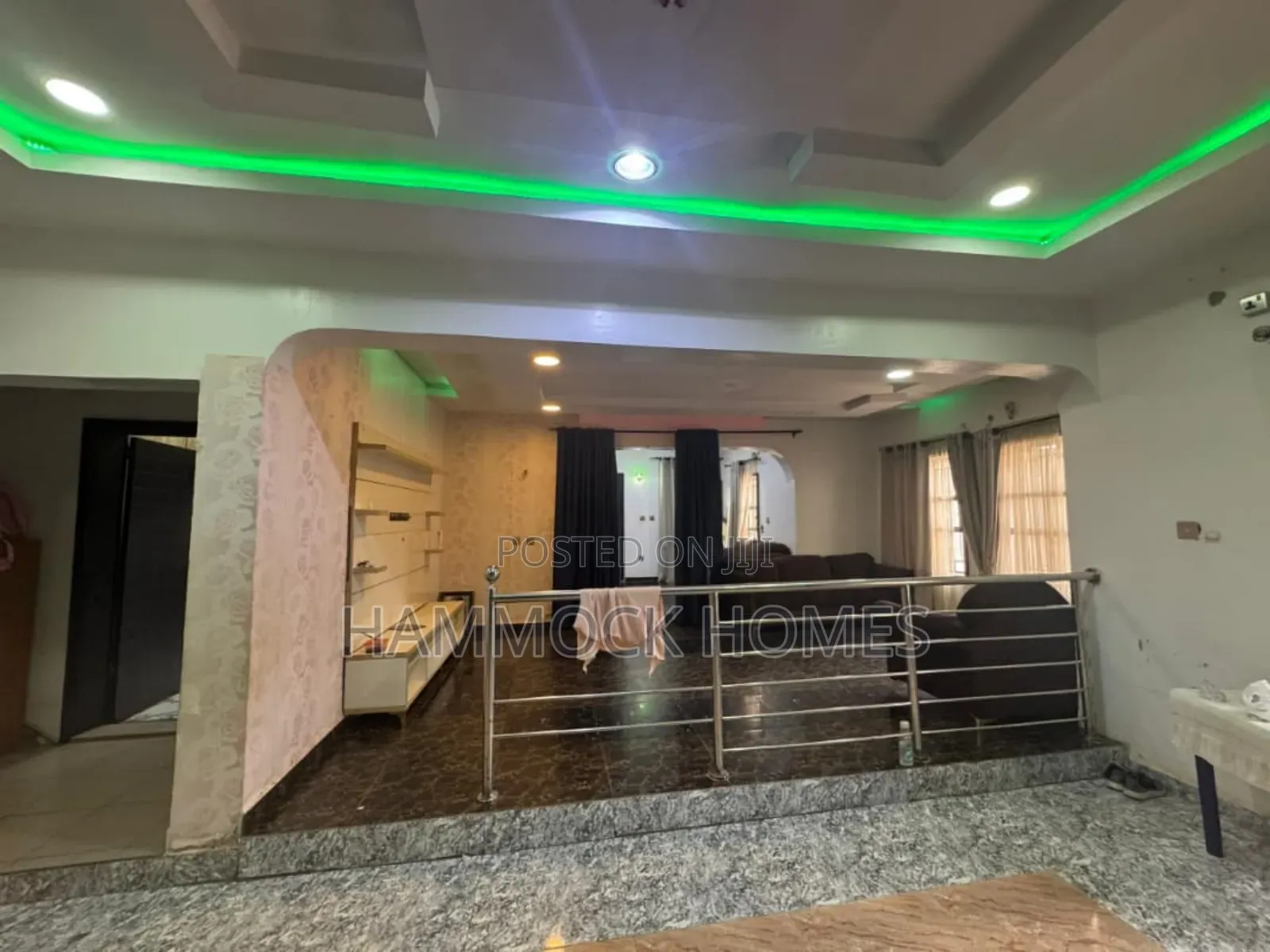 5bdrm Bungalow in Gospel Estate, Ojoo for sale in Ojoo