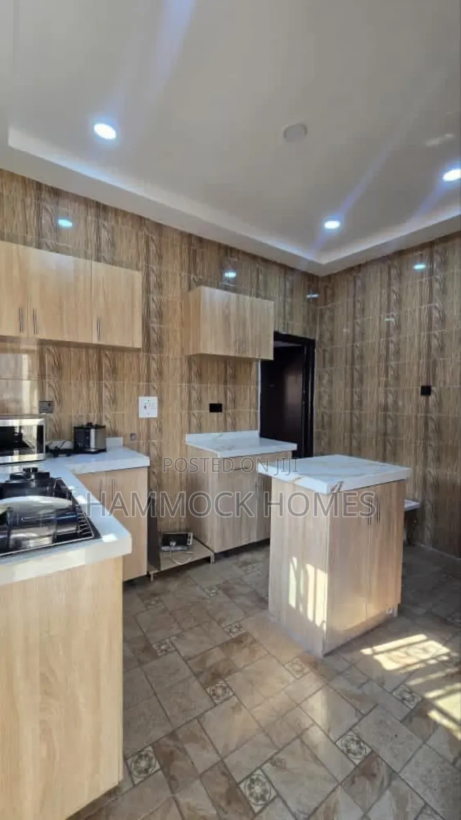 Furnished 3bdrm Bungalow in Opeodu Estate., Akobo for sale in Akobo