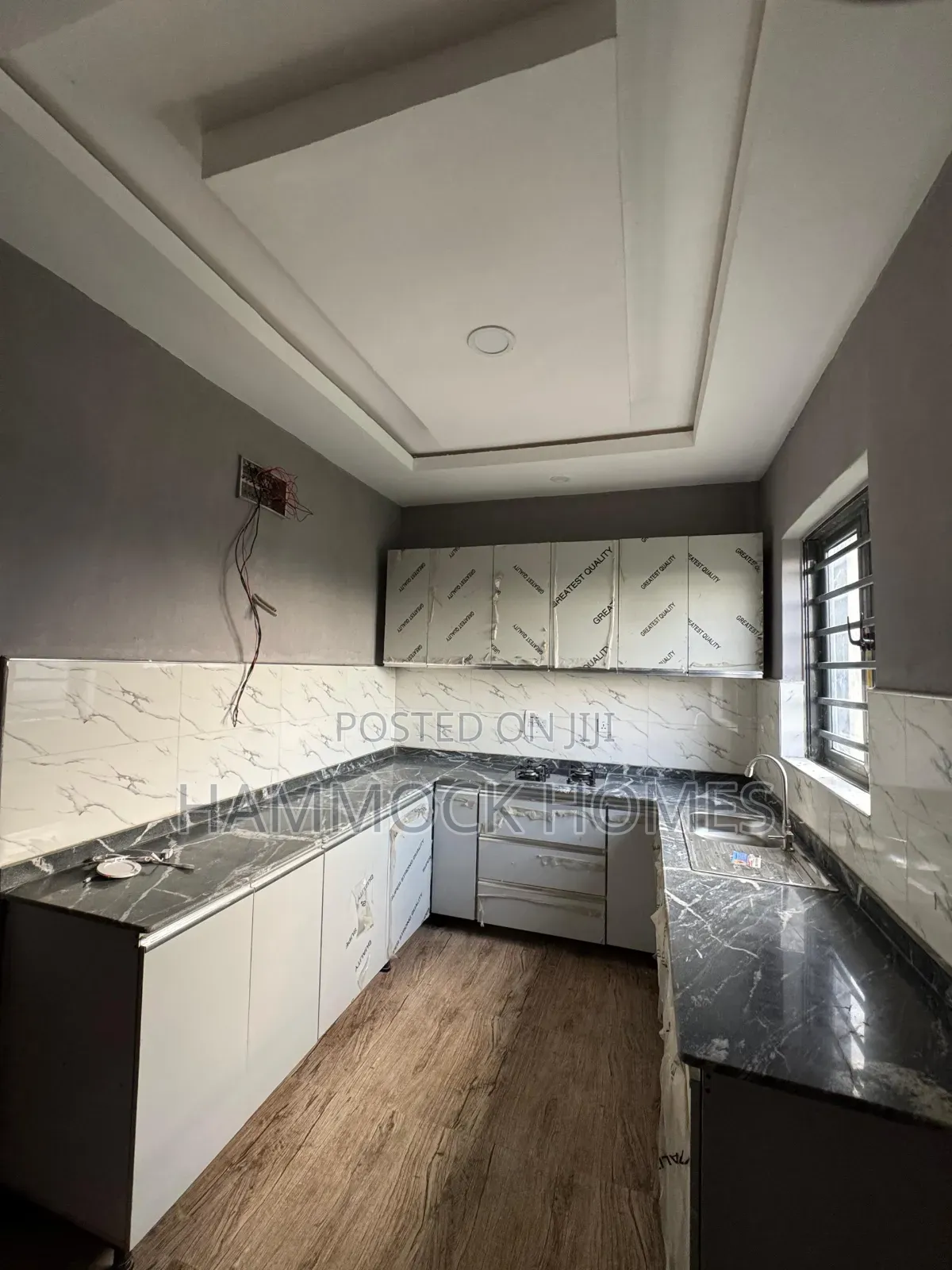 Furnished 3bdrm Duplex in Golden Gate Estate for rent in Oluyole Estate