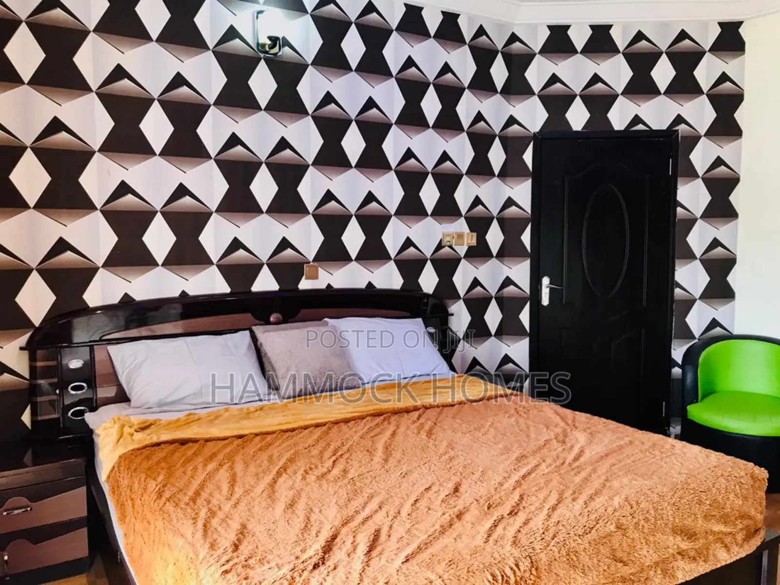 Furnished 3bdrm Duplex in Golden Gate Estate for rent in Oluyole Estate