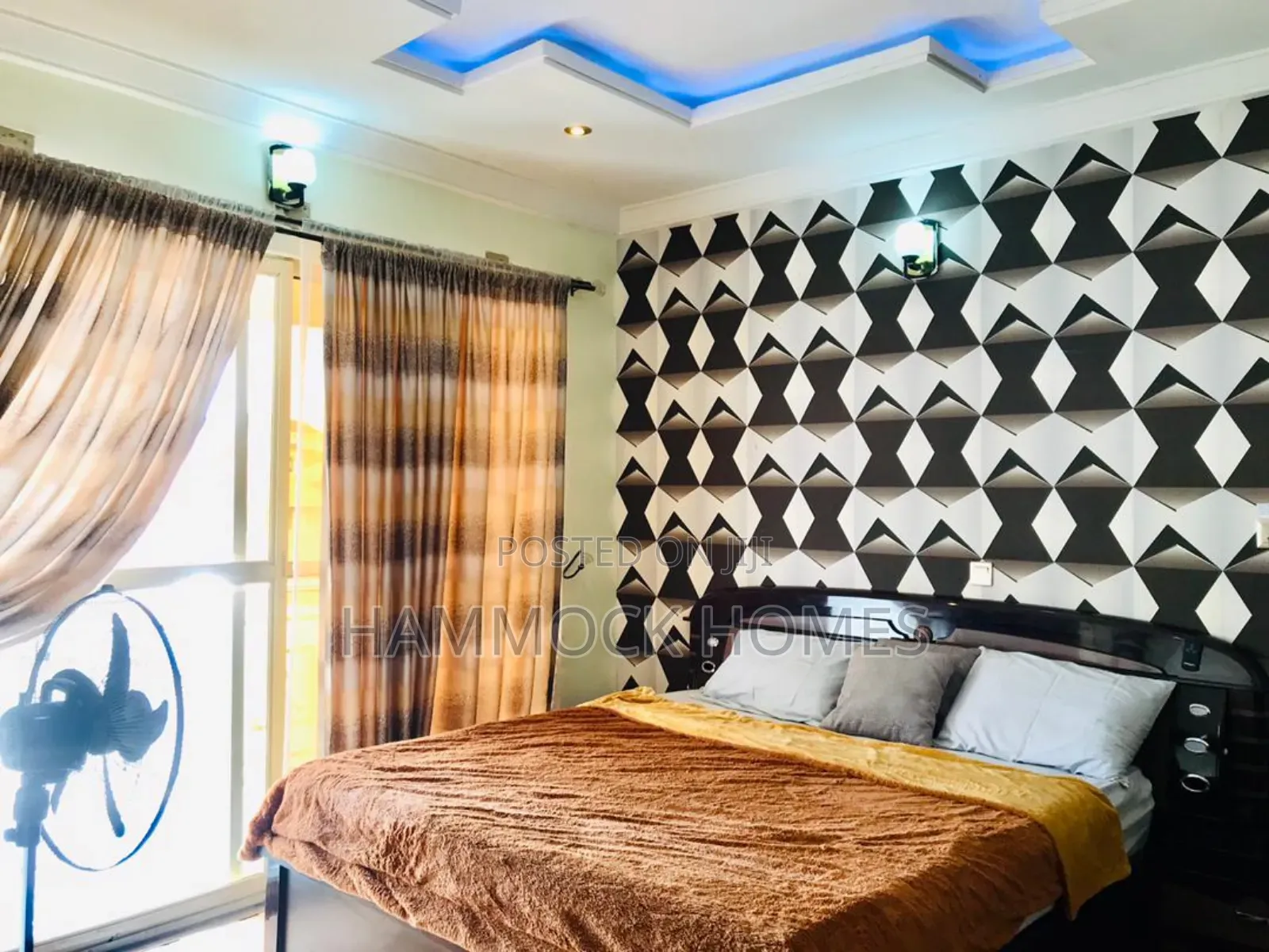 Furnished 3bdrm Duplex in Golden Gate Estate for rent in Oluyole Estate