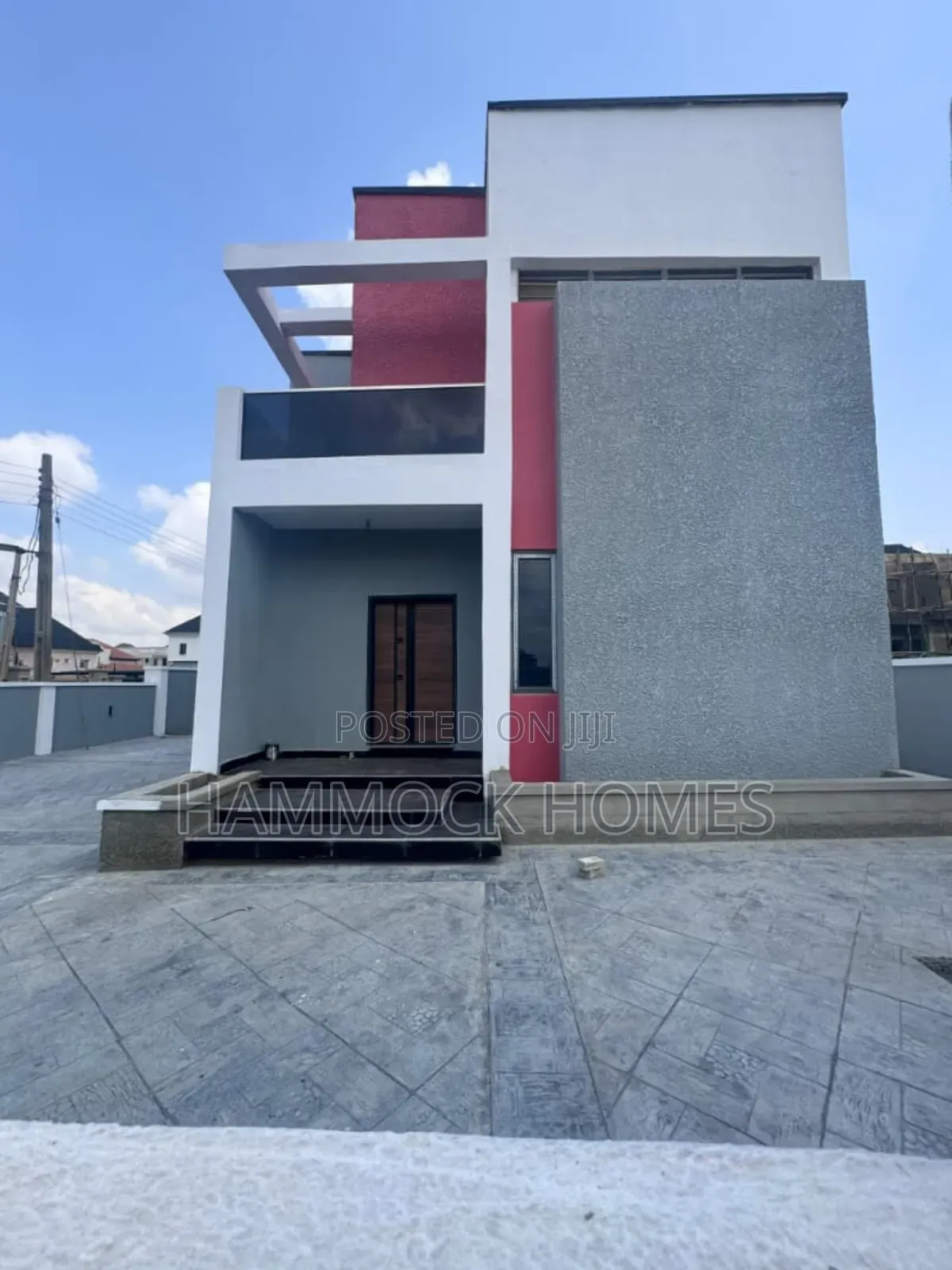 4bdrm Duplex in Carlton Gate Estate, Akobo for sale in Akobo