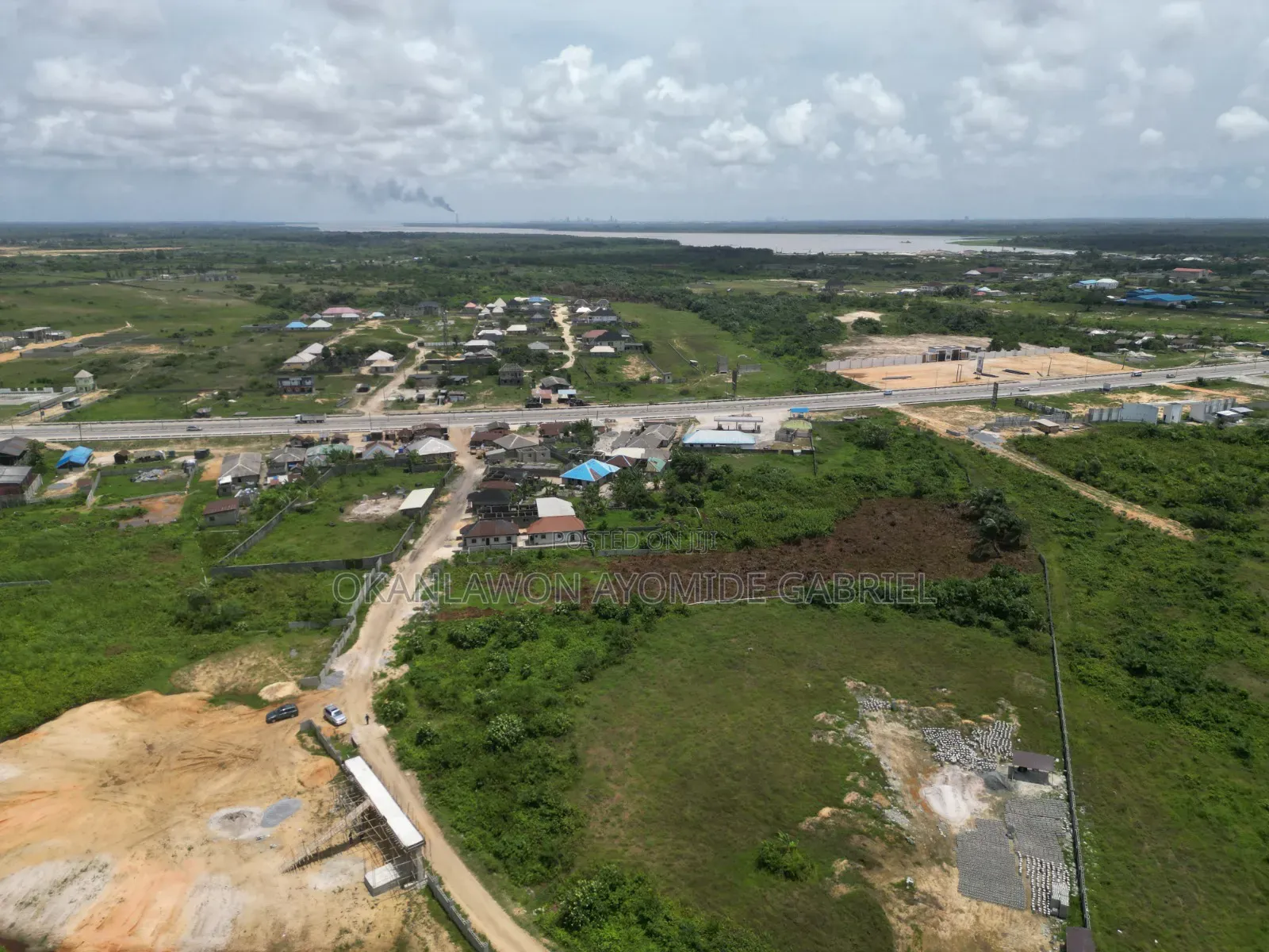 Plots of Land for Sale | Lekki-Epe Expressway in Lekki Expressway