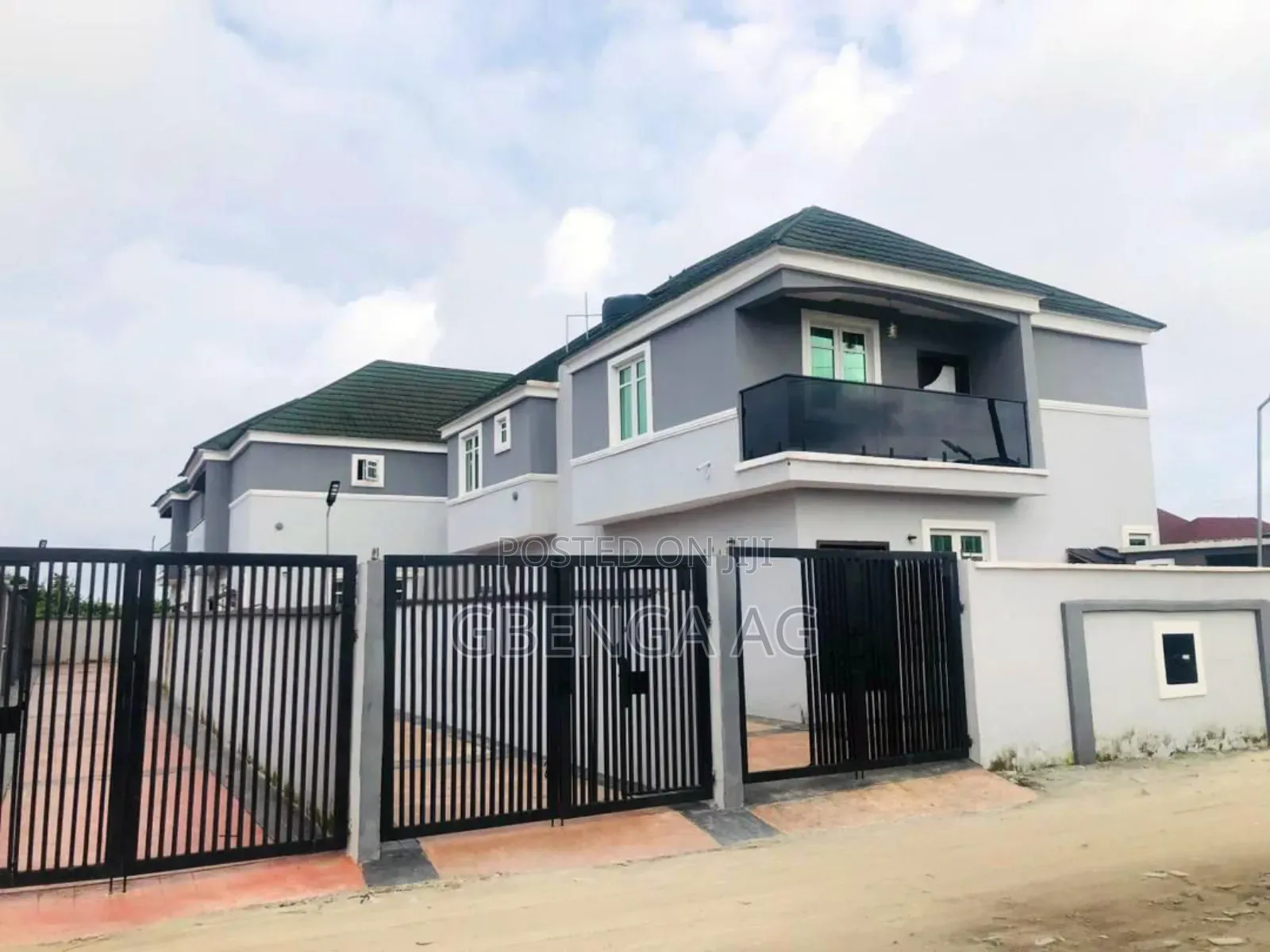 4bdrm Duplex in Alatise, Eleko for sale in Eleko