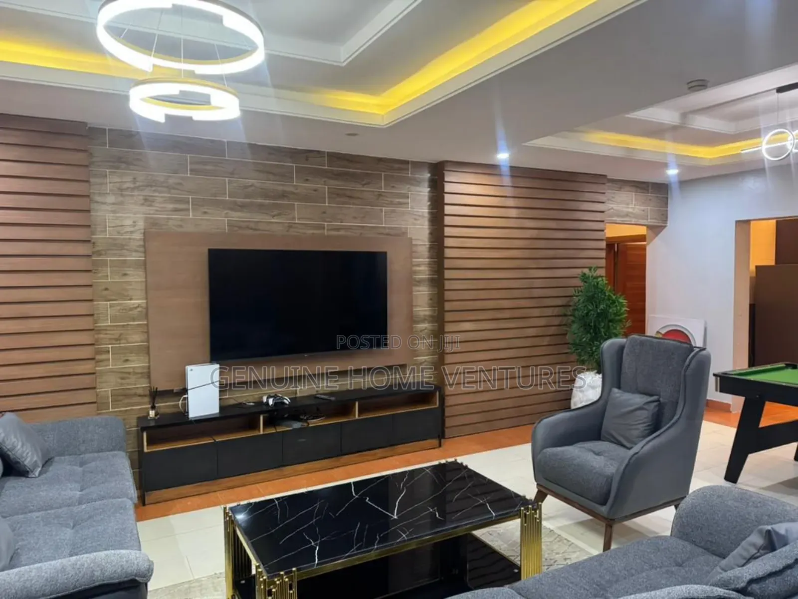 Furnished 3bdrm Apartment in Oniru, Victoria Island Extension for rent in Victoria Island Extension