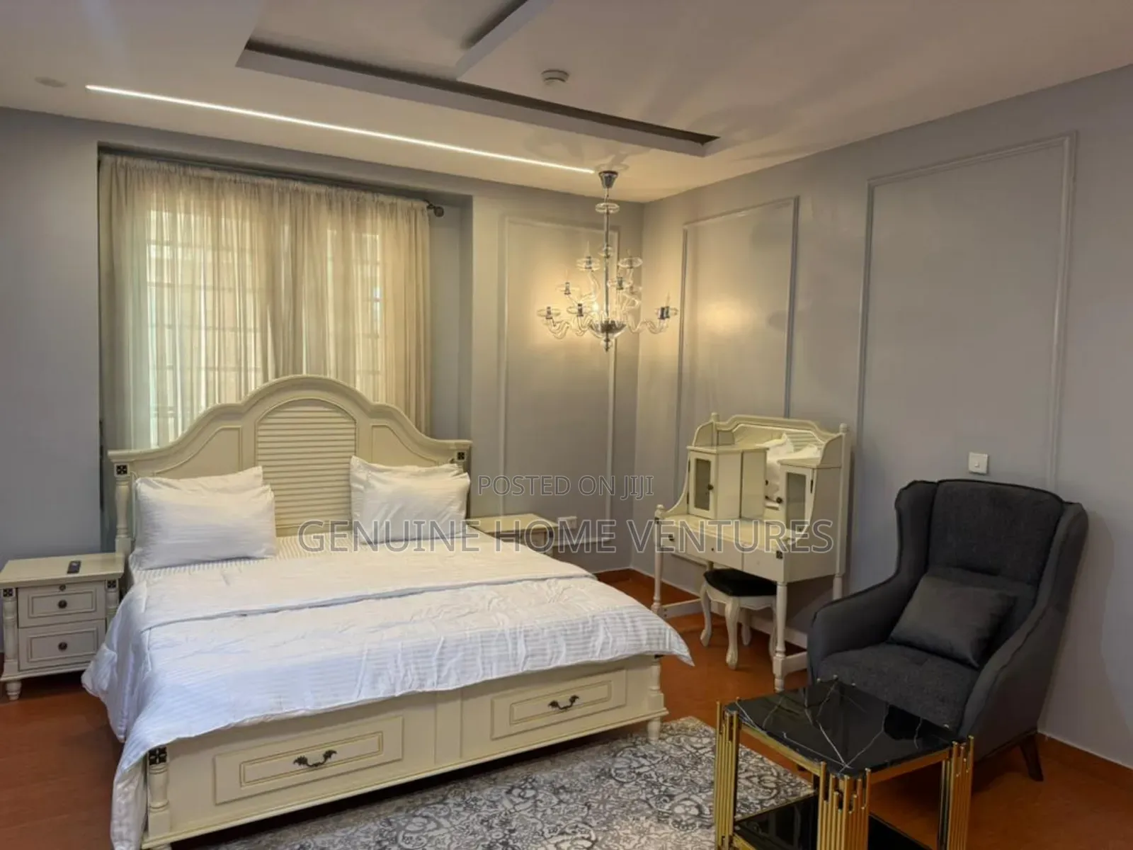 Furnished 3bdrm Apartment in Oniru, Victoria Island Extension for rent in Victoria Island Extension