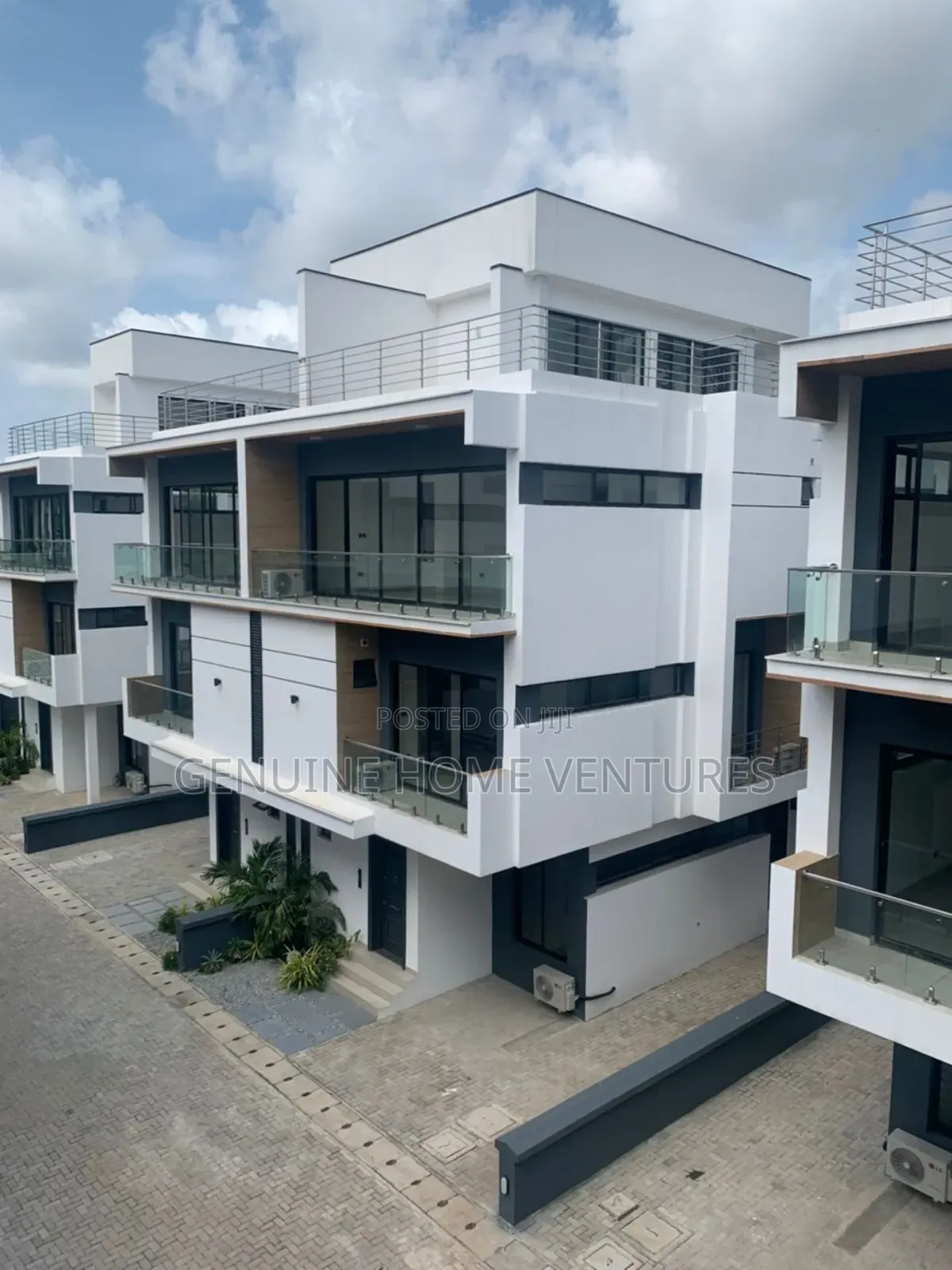 4bdrm Duplex in Ikoyii for rent in Old Ikoyi