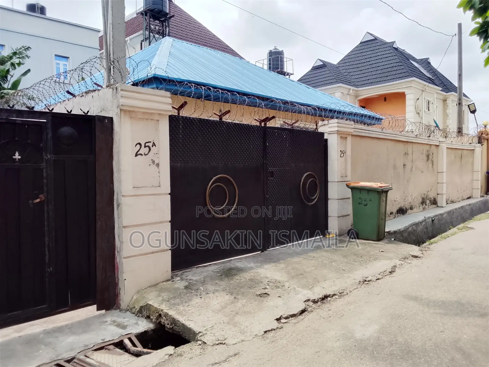 2bdrm Bungalow in Oko Oba Estate for sale in New Oko Oba