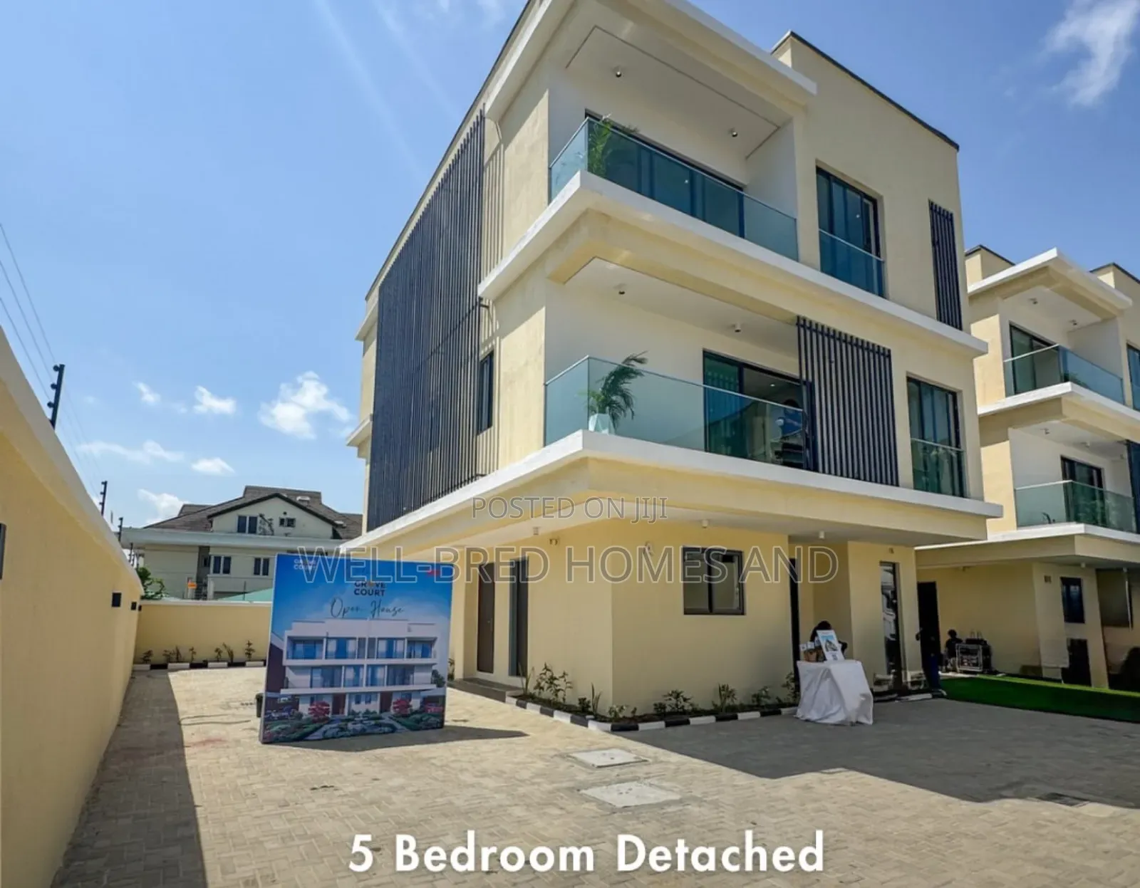 5bdrm Duplex in Old Ikoyi Lagos for sale in Old Ikoyi