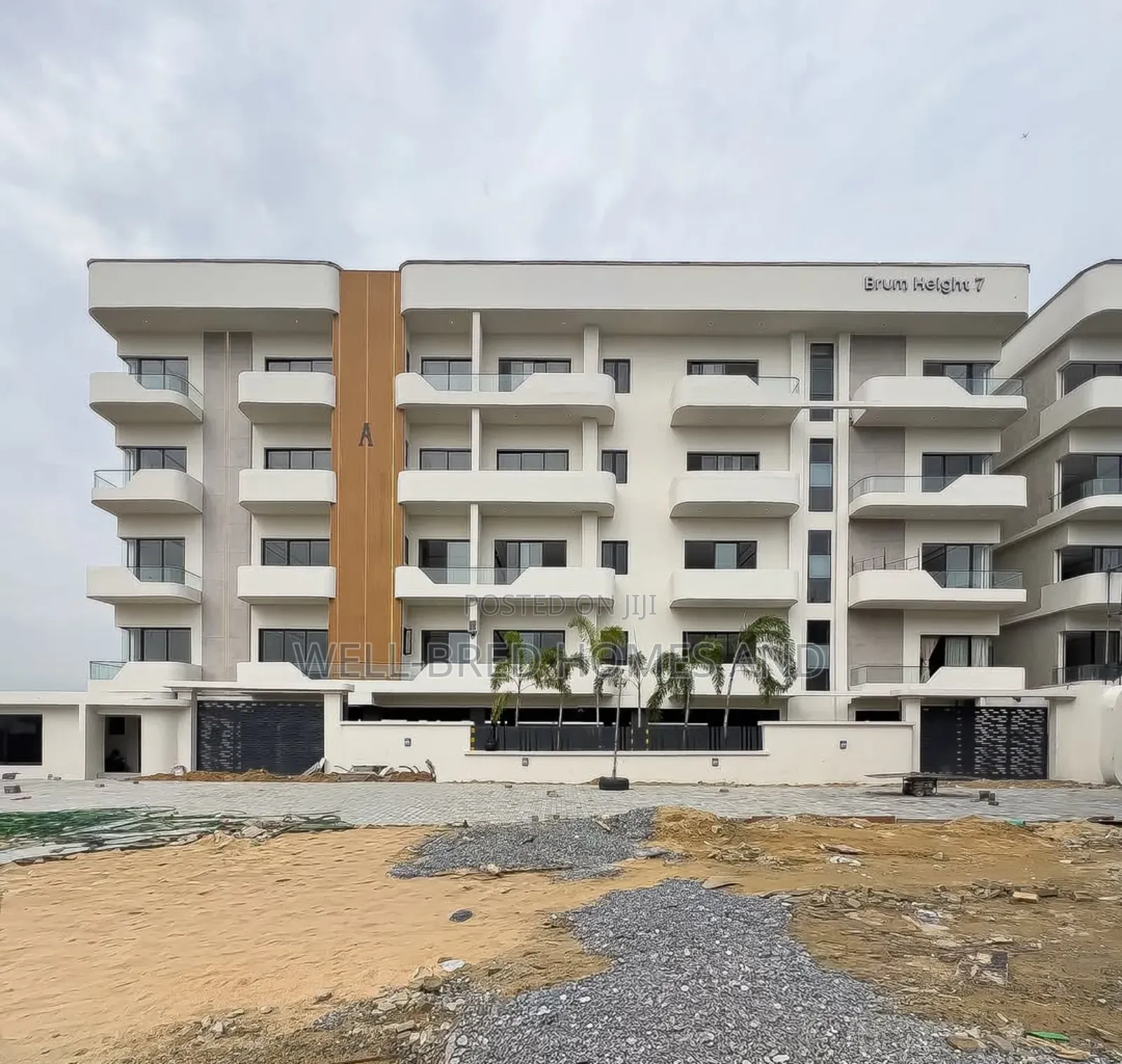 2bdrm Apartment in Lekki Phase 1, Lekki for sale in Lekki Phase 1