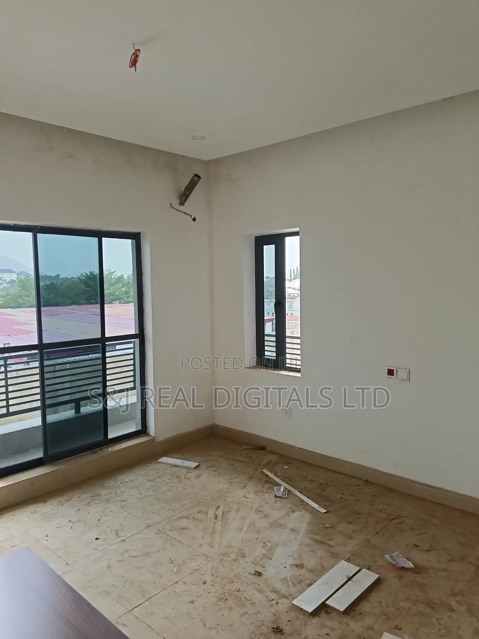 3bdrm Apartment in Kubwa for rent in Kubwa