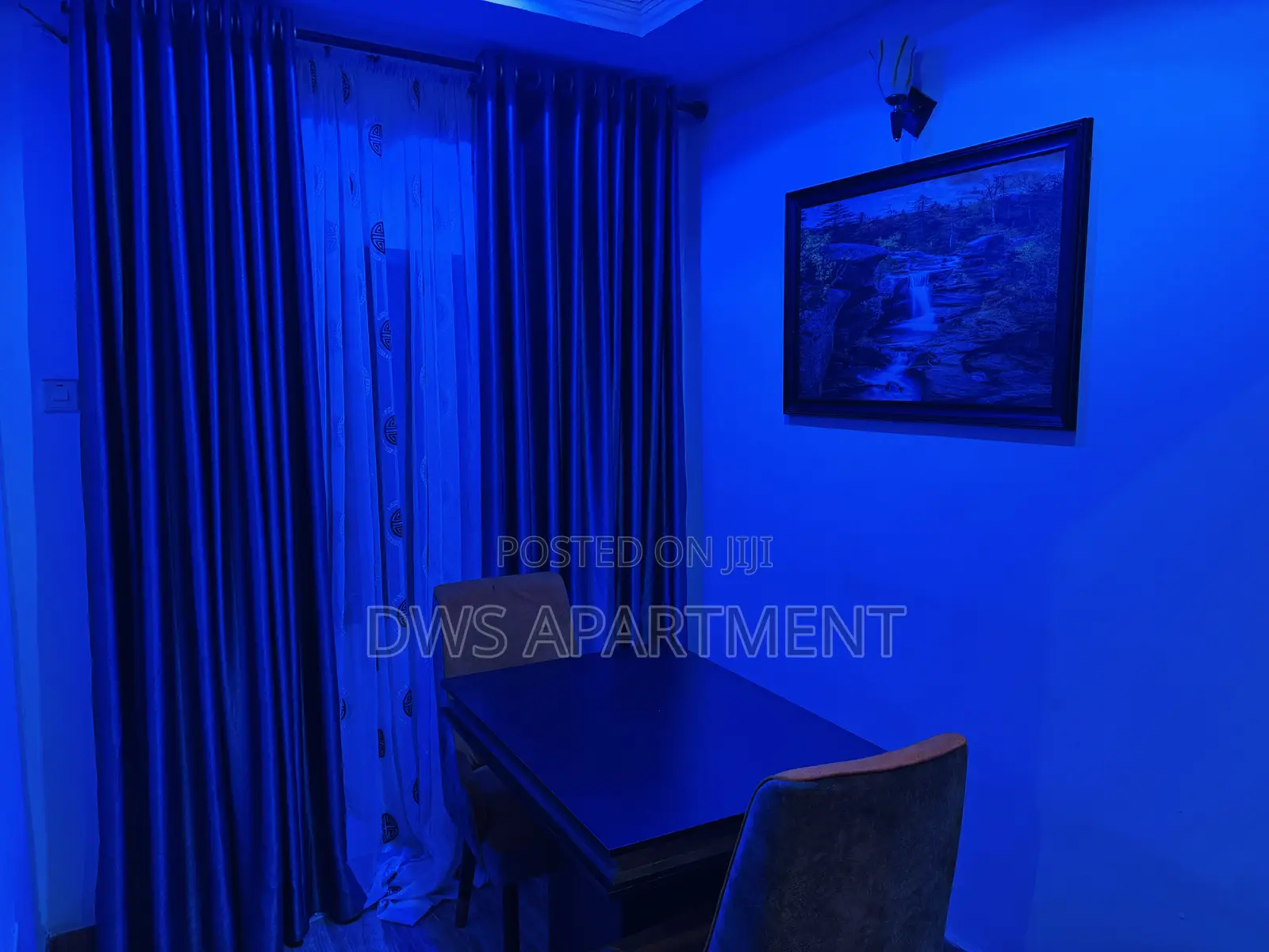 Newly Furnished 1 Bedroom Apartment at Dawaki, Rockville Estate in Dawaki
