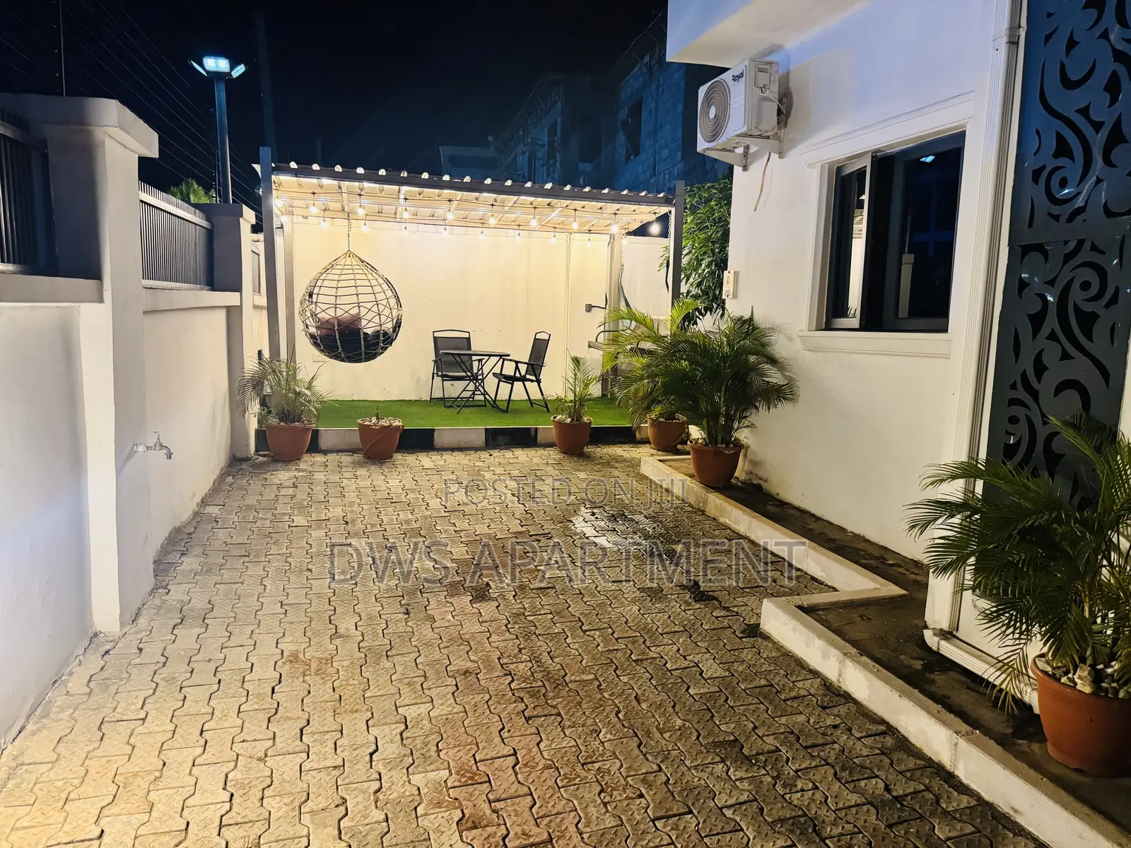 Newly Furnished 1 Bedroom Apartment at Dawaki, Rockville Estate in Dawaki