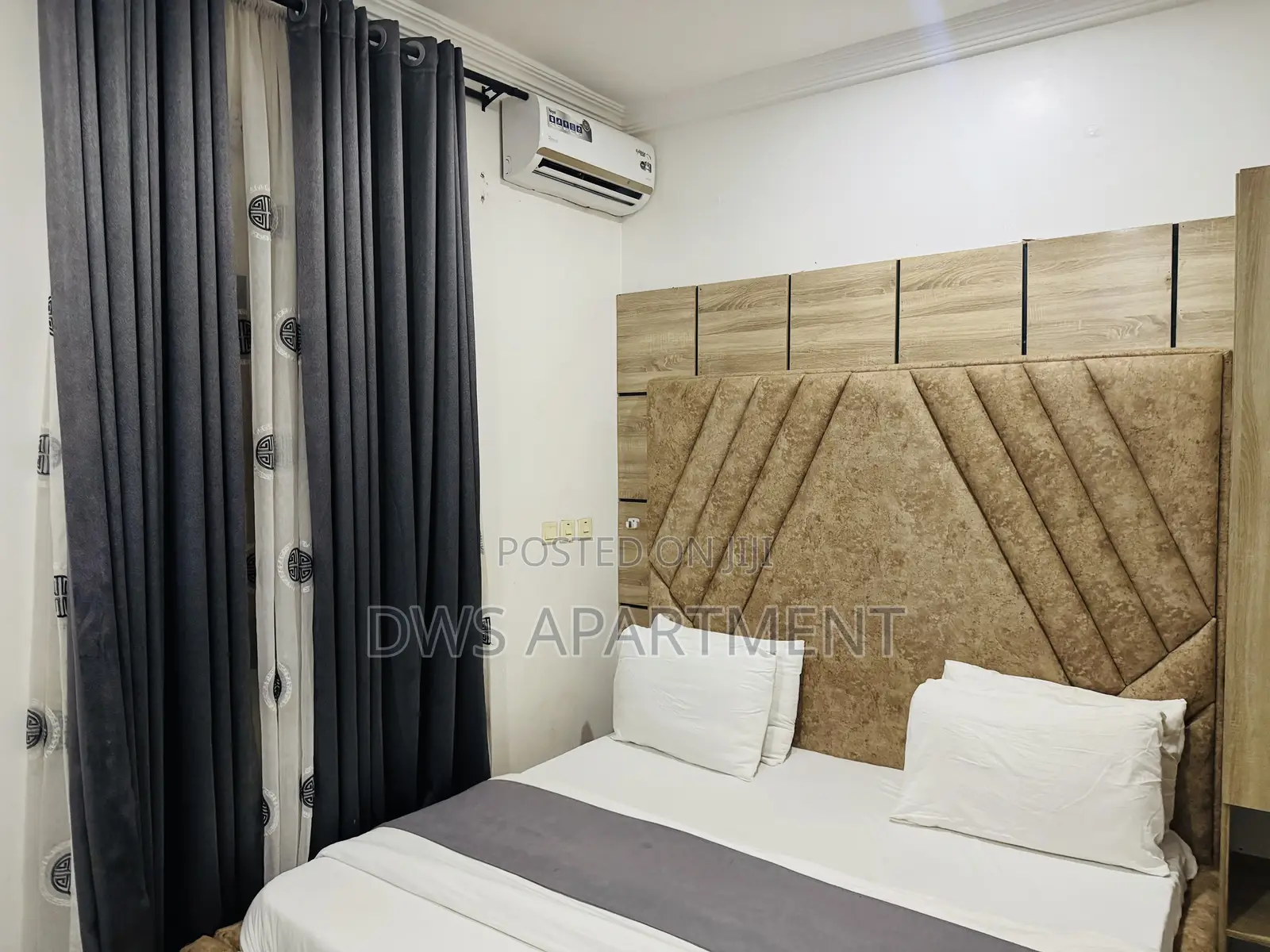 Newly Furnished 1 Bedroom Apartment at Dawaki, Rockville Estate in Dawaki