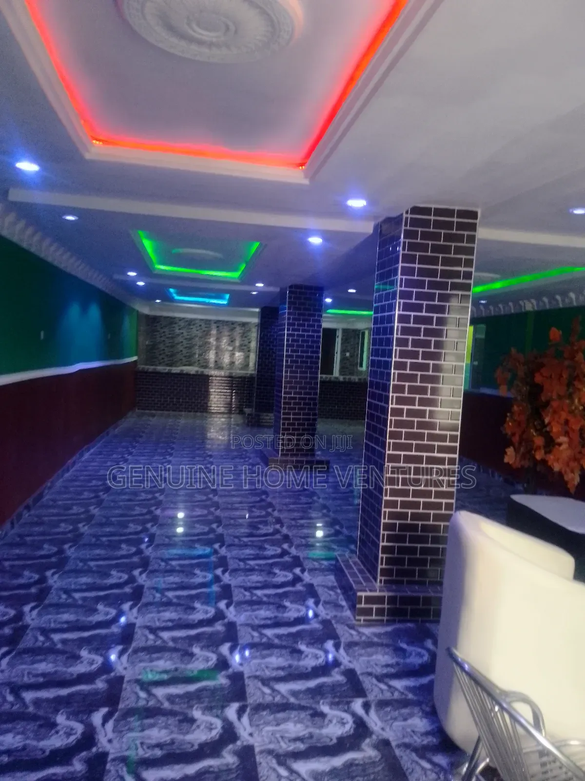 Guest House of Six Rooms + Extra 3 Other Rooms and Hall for Lease in Ejigbo / Ejigbo