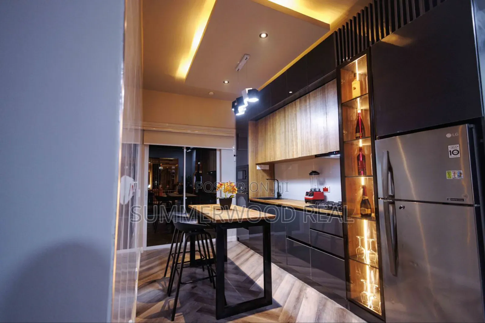 Furnished 3bdrm Apartment in Ikate-Elegushi for rent in Ikate-Elegushi