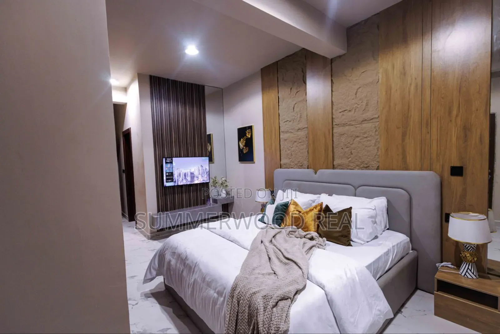 Furnished 3bdrm Apartment in Ikate-Elegushi for rent in Ikate-Elegushi