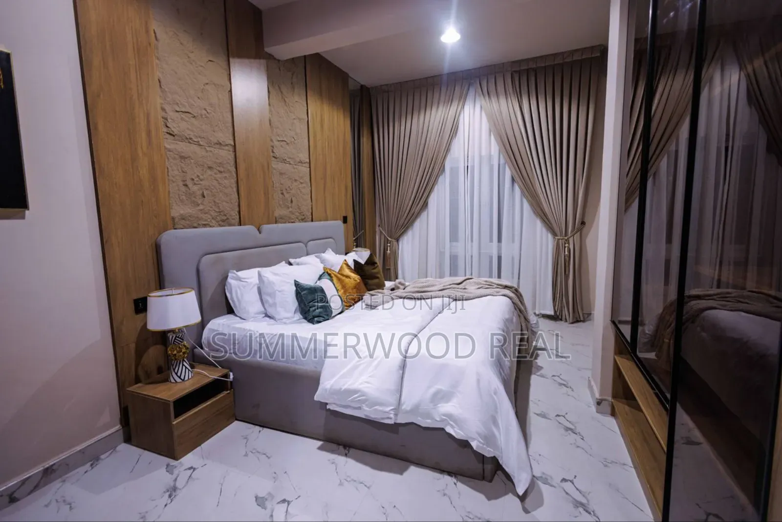 Furnished 3bdrm Apartment in Ikate-Elegushi for rent in Ikate-Elegushi