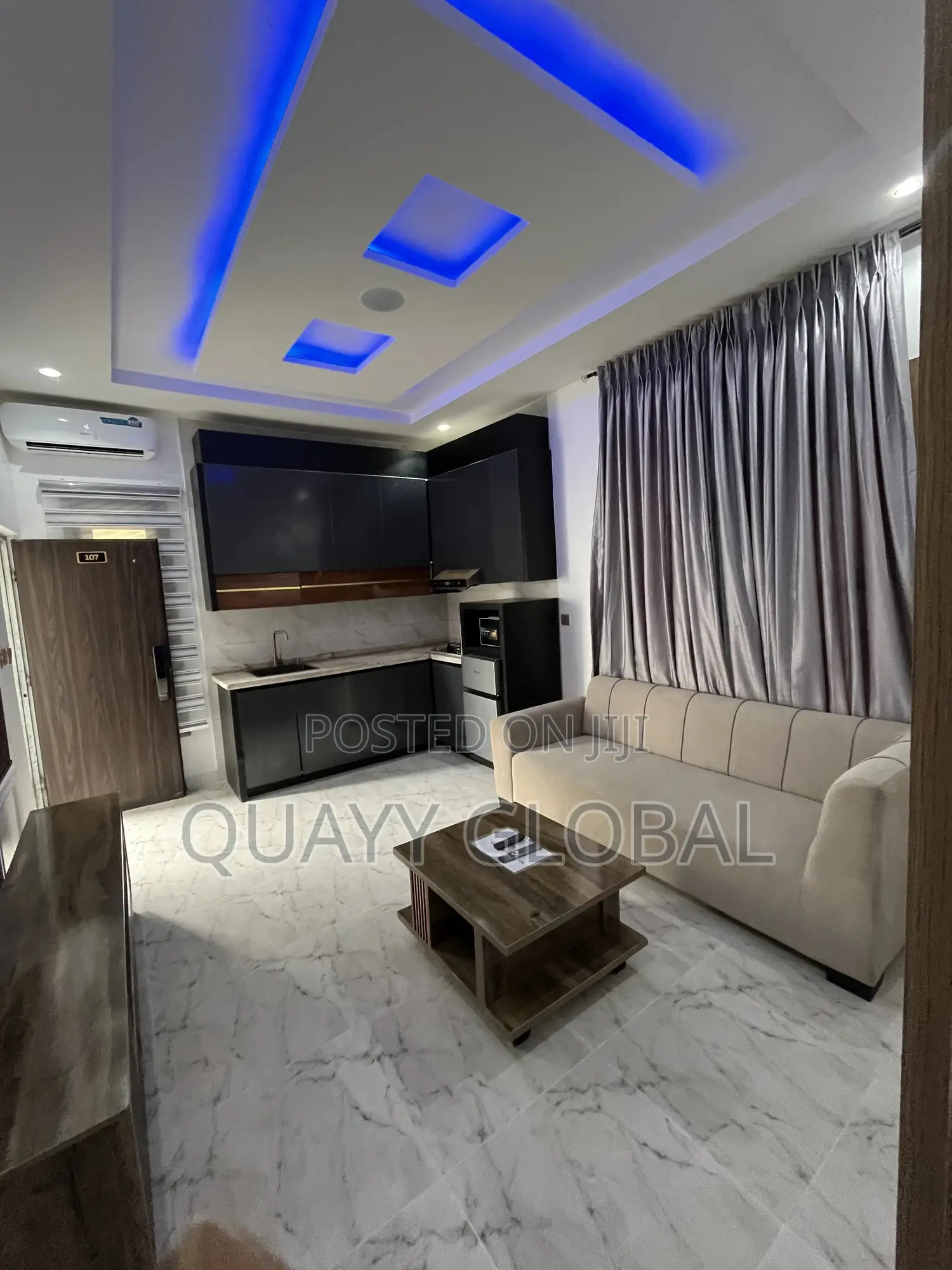 One Bedroom Apartment in Gwarinpa