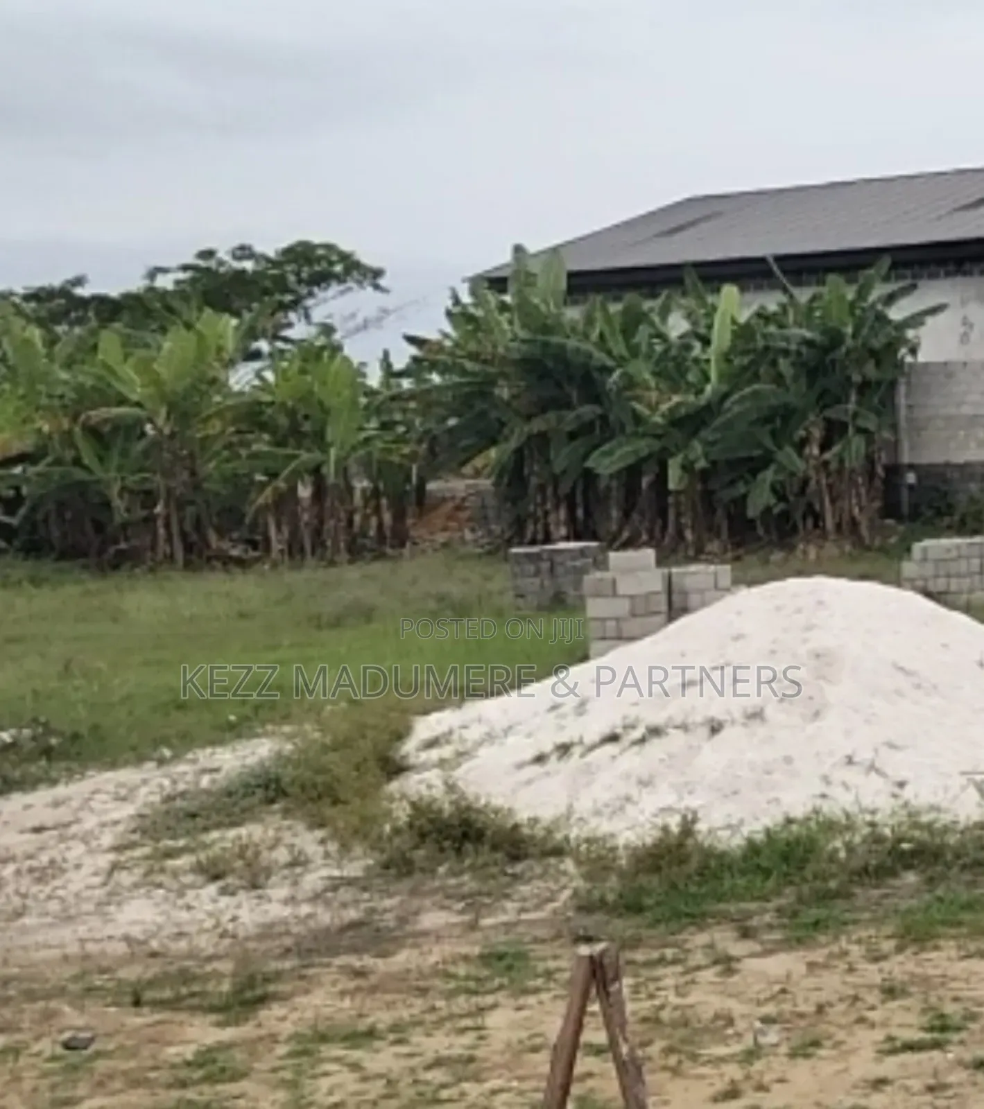 For Sale : 4 Plots Off Stadium Road, Ph in Obio-Akpor