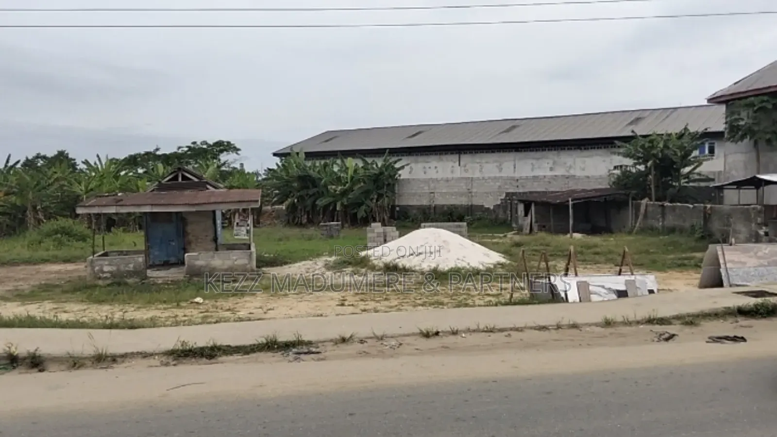 For Sale : 4 Plots Off Stadium Road, Ph in Obio-Akpor