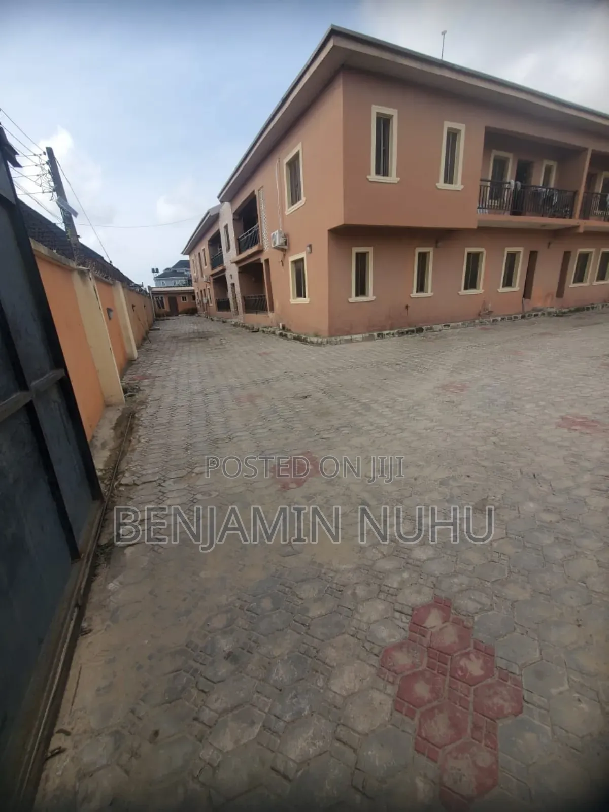 3bdrm Block of Flats in In A Secure Estate, Olokonla for sale in Olokonla