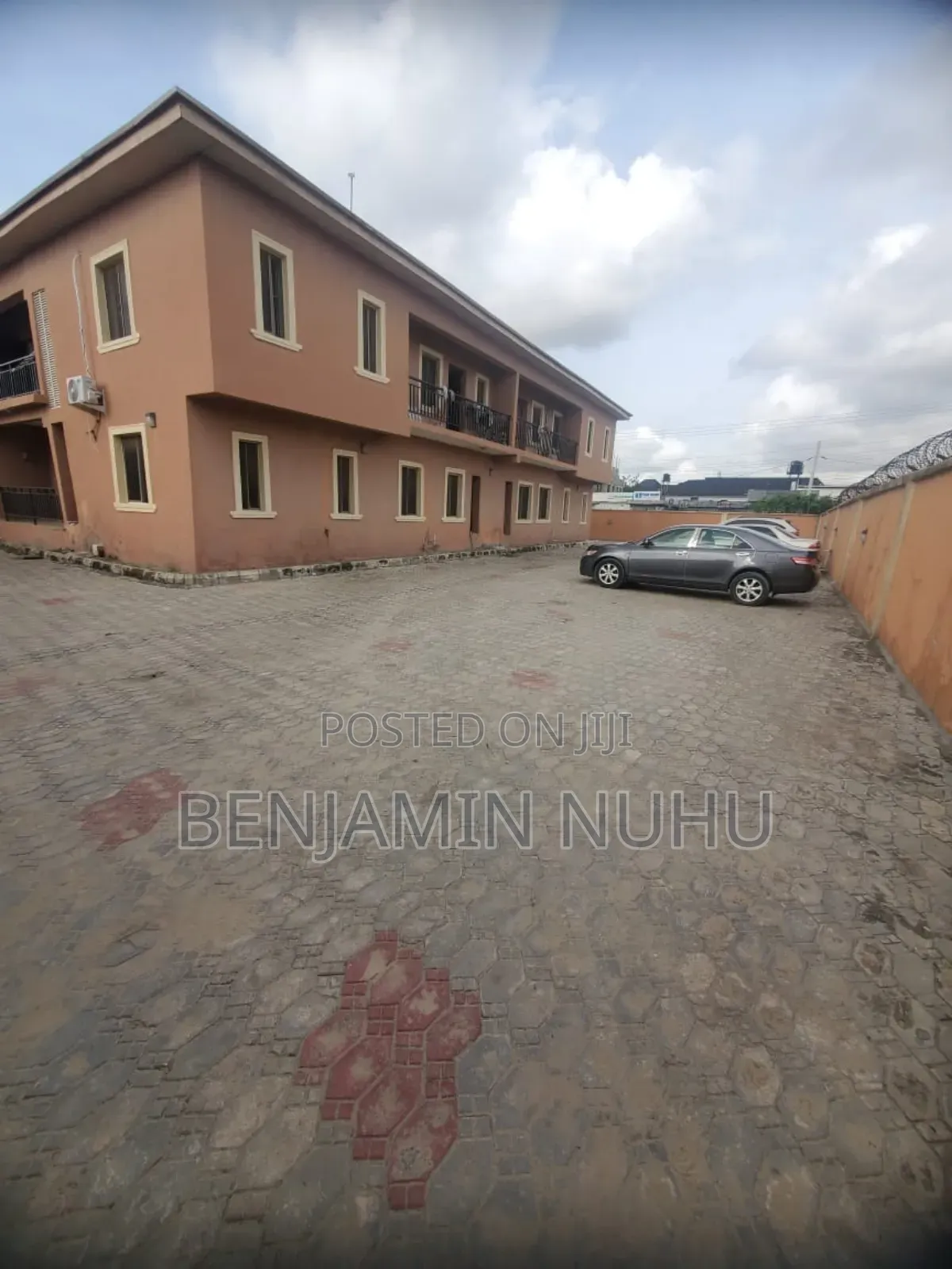3bdrm Block of Flats in In A Secure Estate, Olokonla for sale in Olokonla