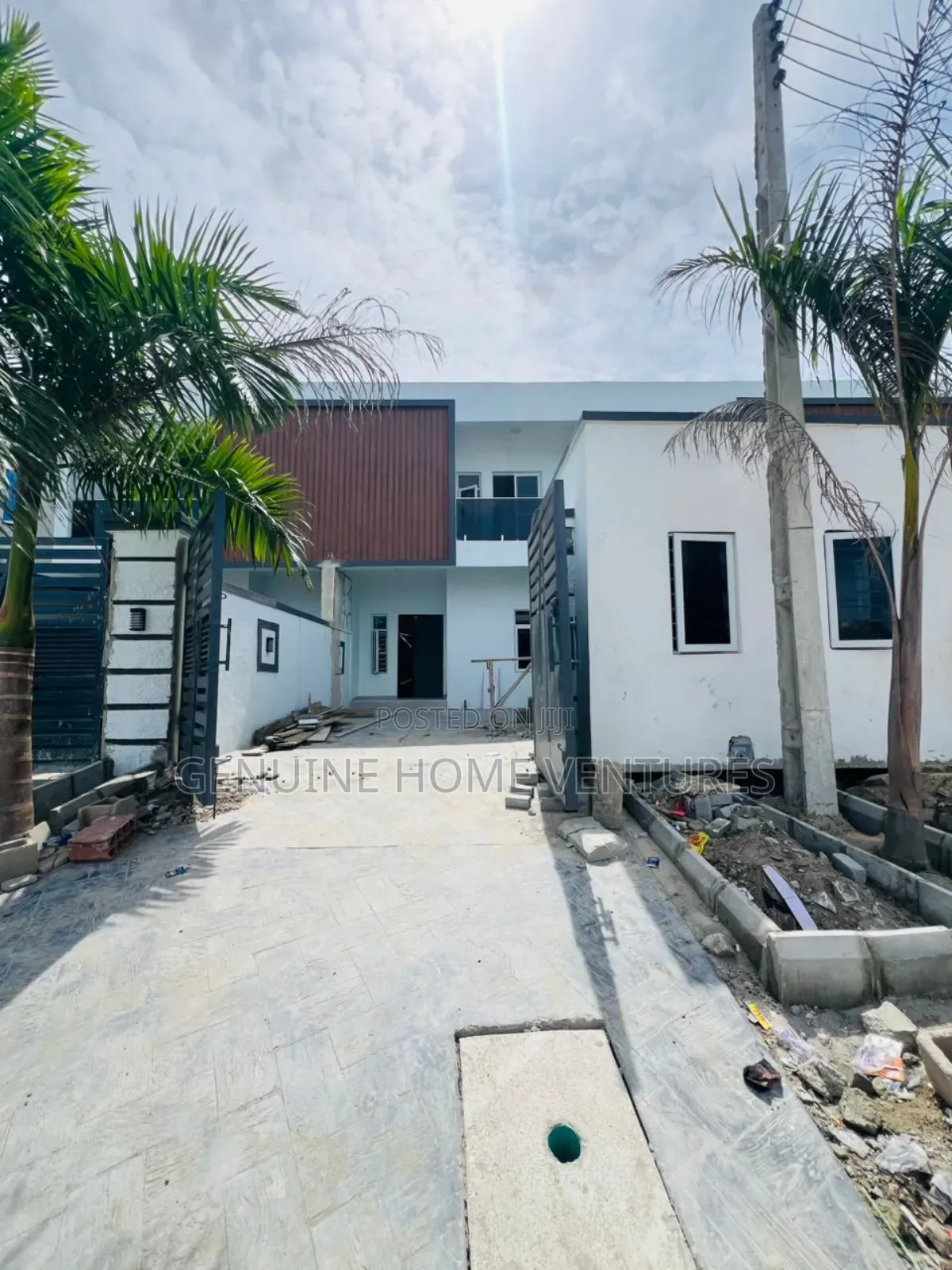 4bdrm Townhouse/Terrace in Sangotedo for sale in Sangotedo