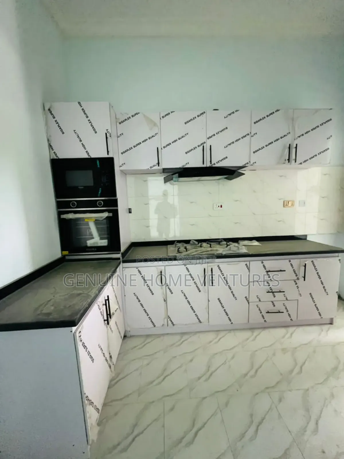 4bdrm Townhouse/Terrace in Sangotedo for sale in Sangotedo