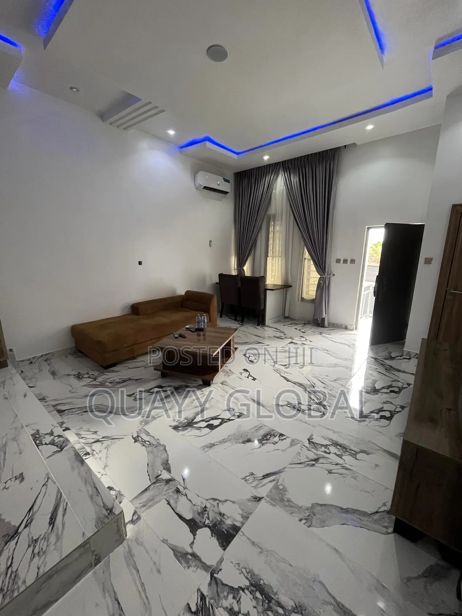 Studio Apartment With 24/7 Light and Wifi in Gwarinpa