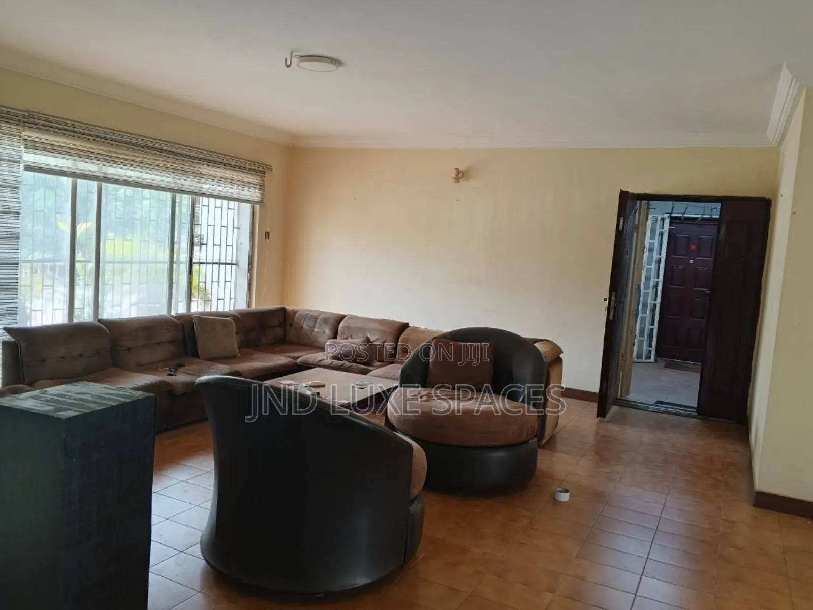 3bdrm Apartment in Gra for rent in Ikeja GRA
