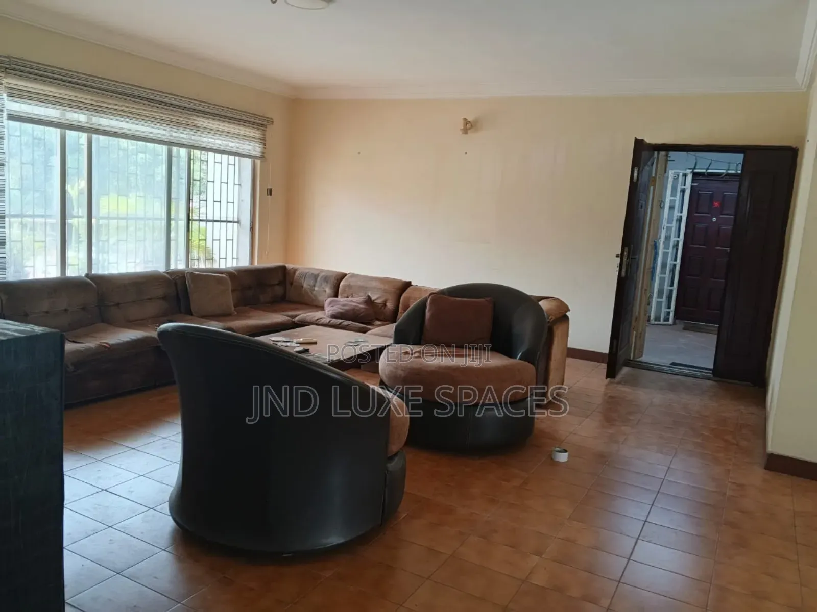 3bdrm Apartment in Gra for rent in Ikeja GRA