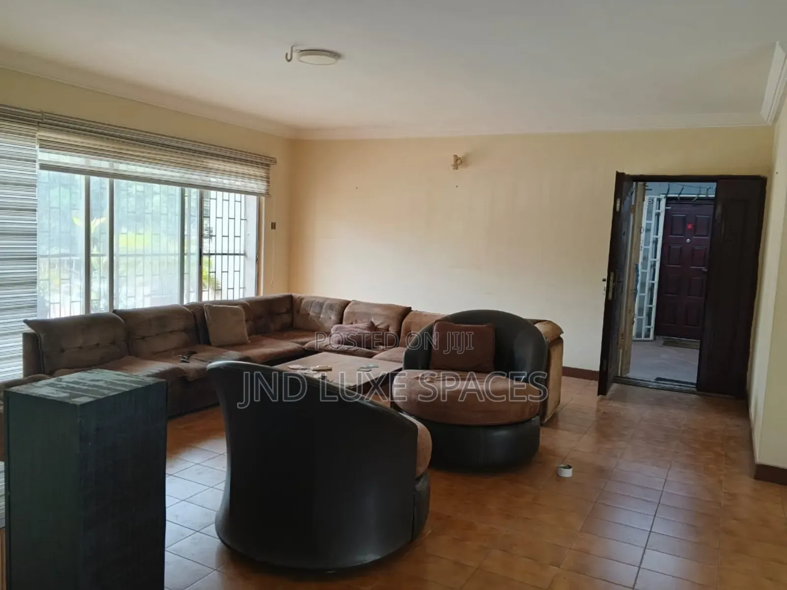 3bdrm Apartment in Gra for rent in Ikeja GRA