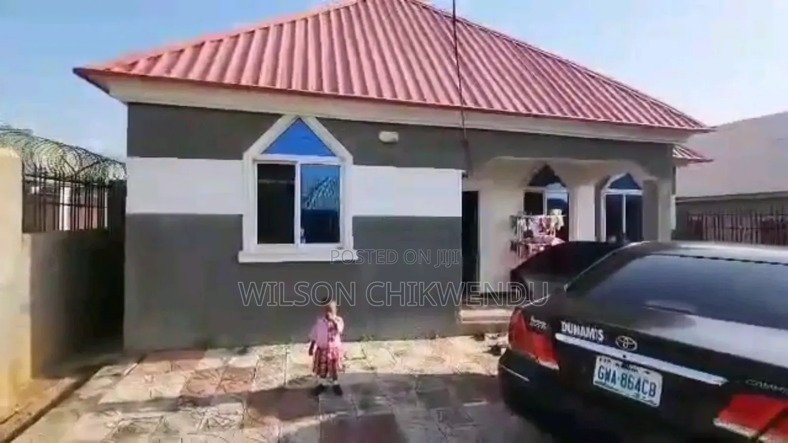 3bdrm Bungalow in Kagini for sale in Kagini