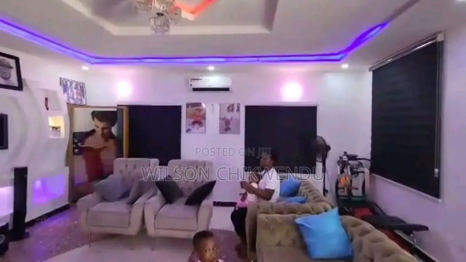 3bdrm Bungalow in Kagini for sale in Kagini