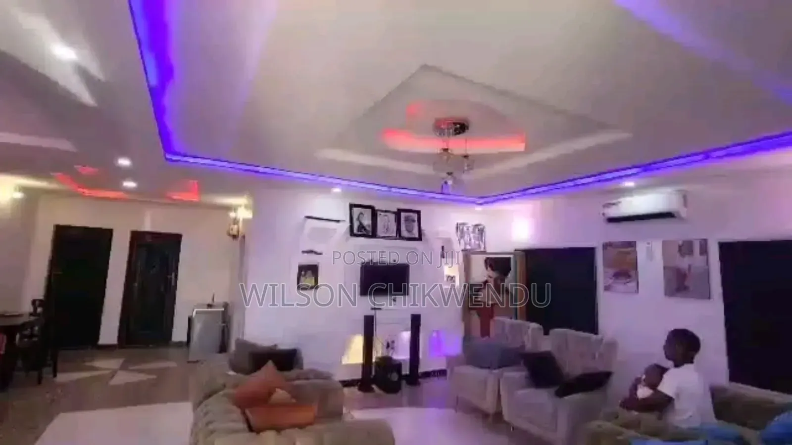3bdrm Bungalow in Kagini for sale in Kagini