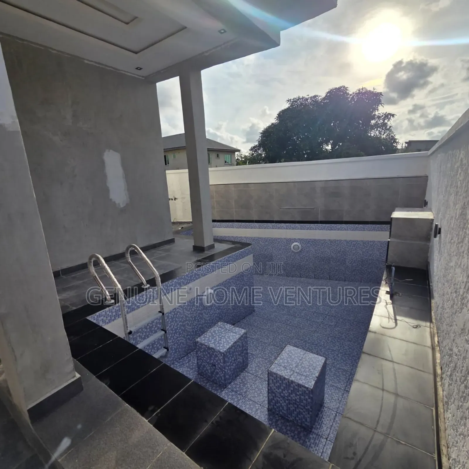 5bdrm Duplex in Sangotedo for sale in Sangotedo